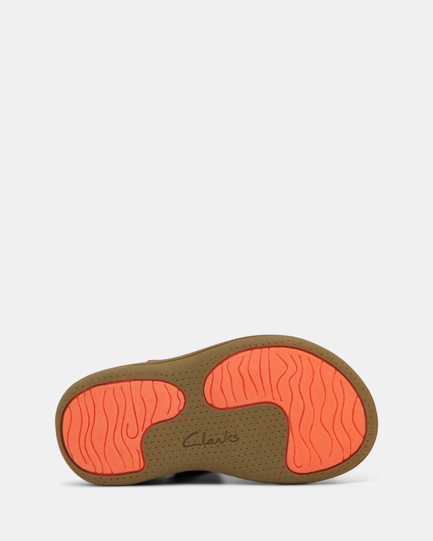 Finn Dark Olive/Bright Orange