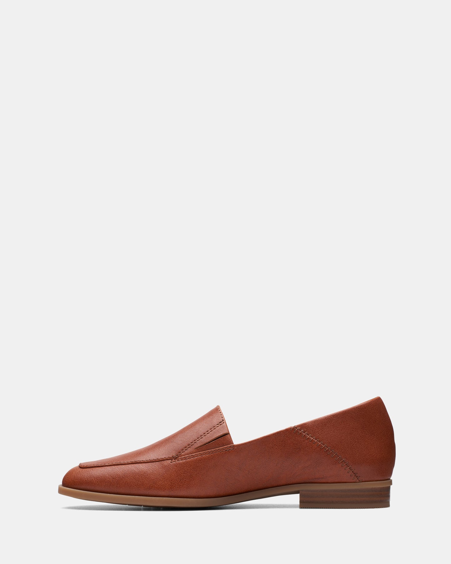 Sarafyna Freva Dark Tan Leather