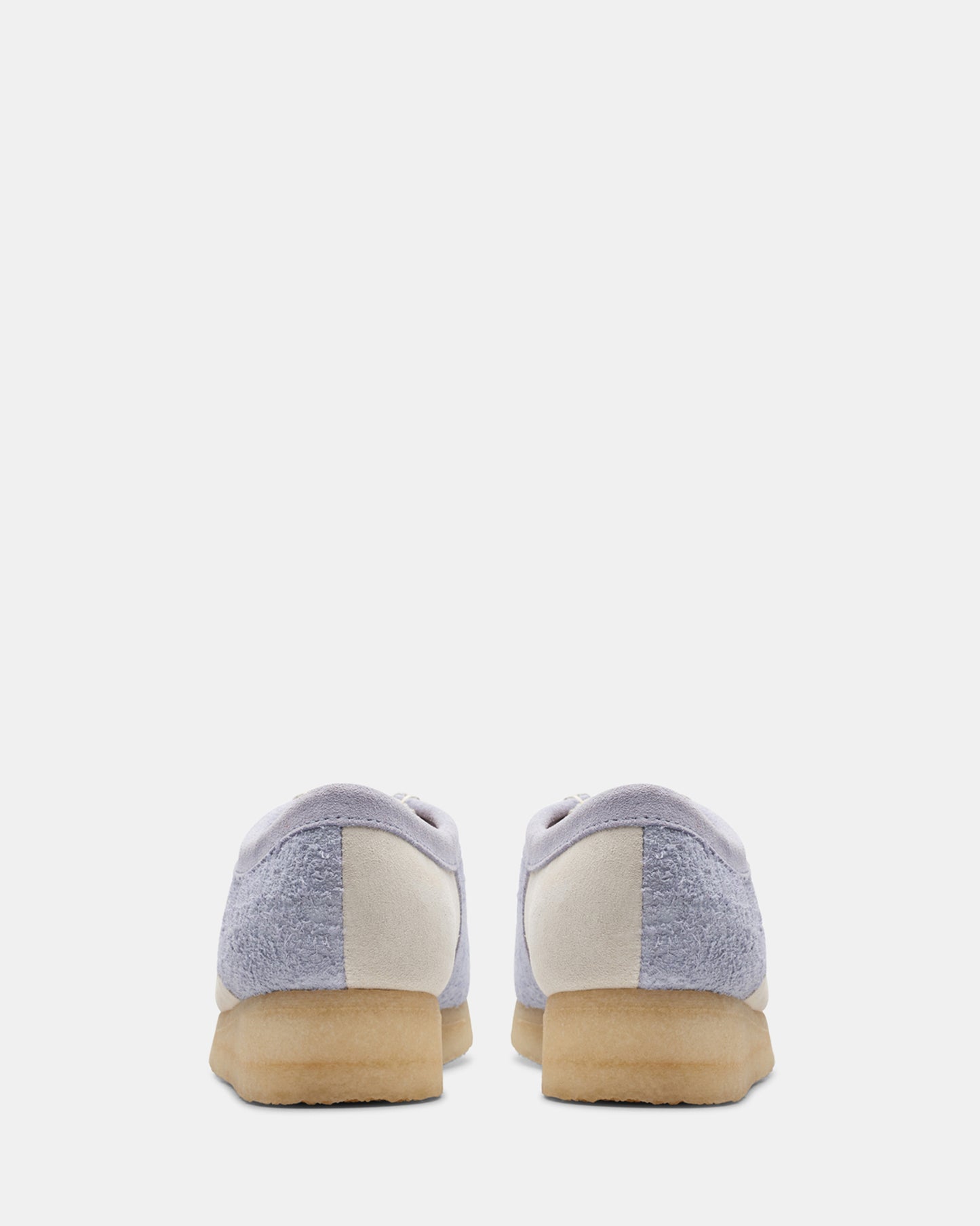 Wallabee. (W) Cloud Grey Combi