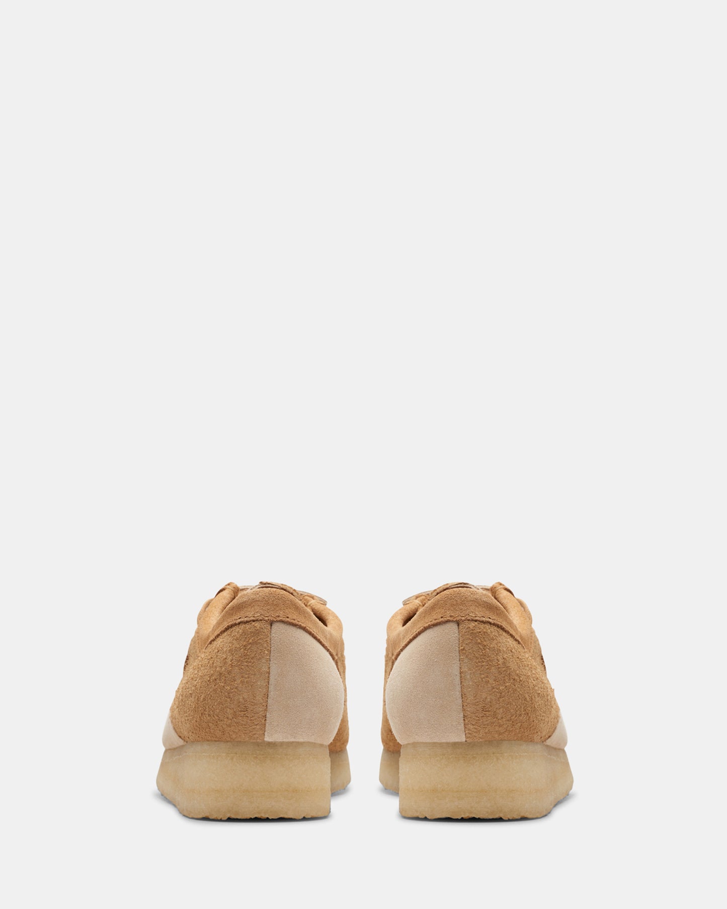 Wallabee. (W) Mid Tan Combi