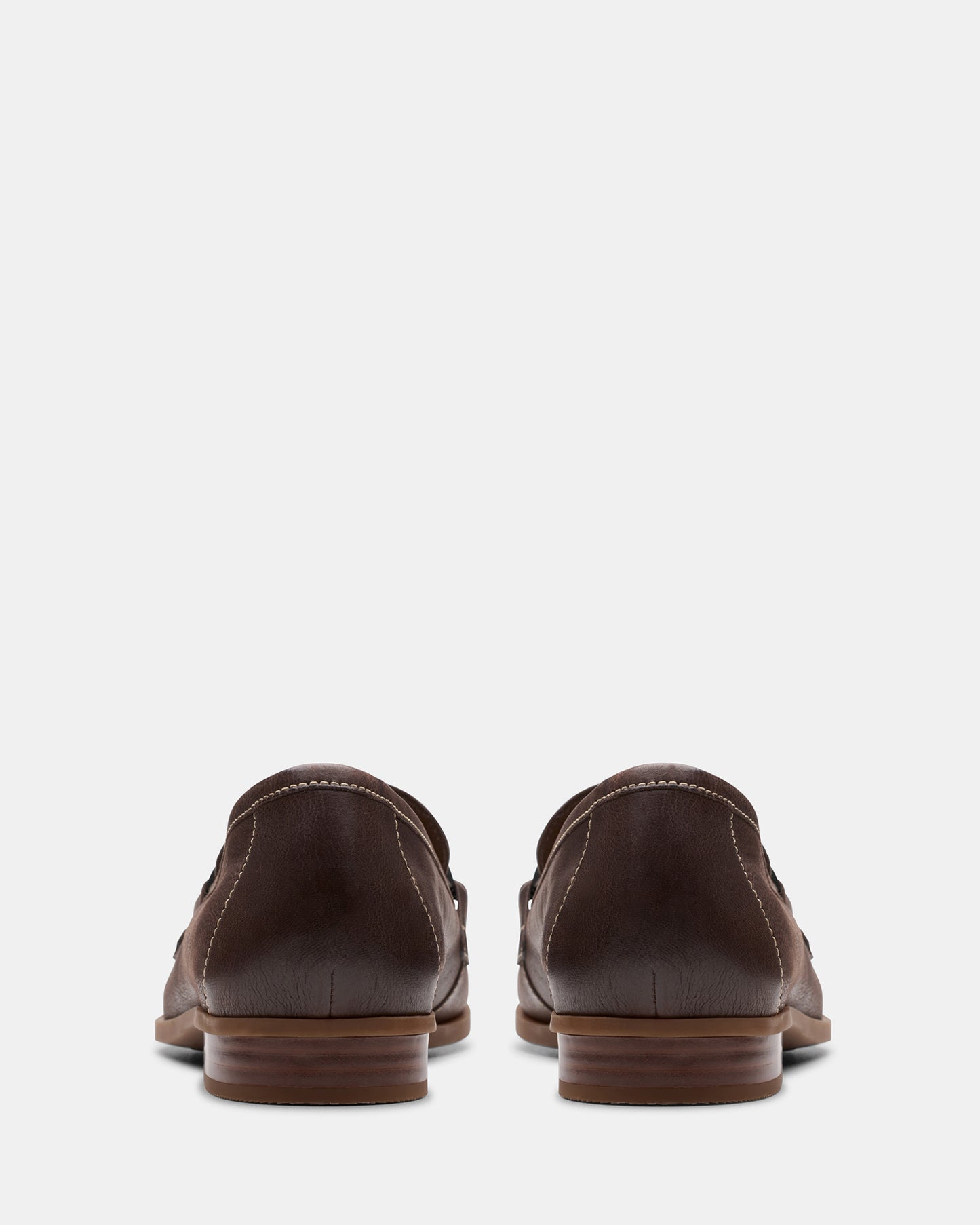 Sarafyna Iris Dark Brown Leather