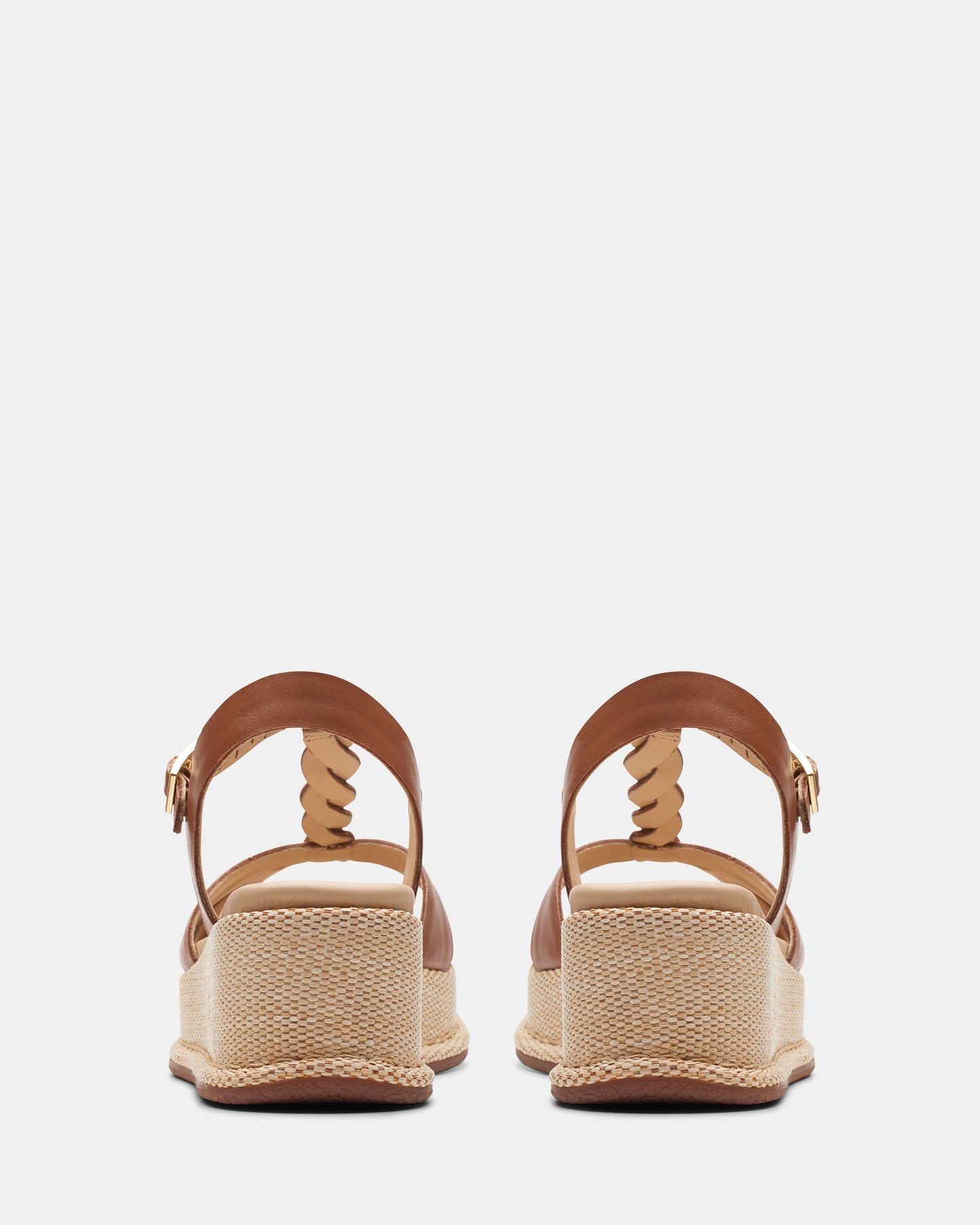 Kimmei Twist Tan Leather