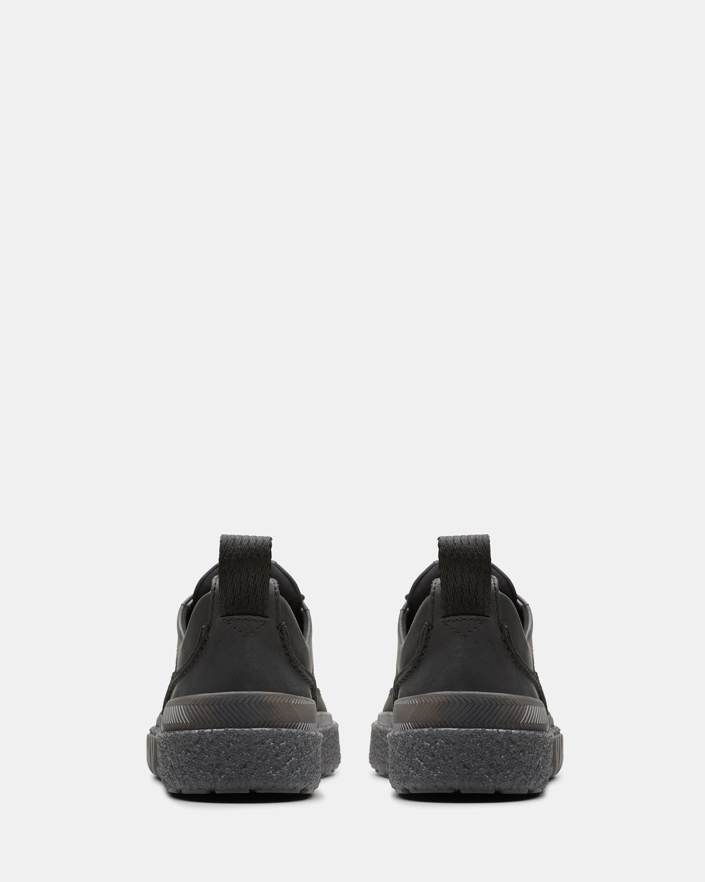 Somerset Lace Black Nubuck
