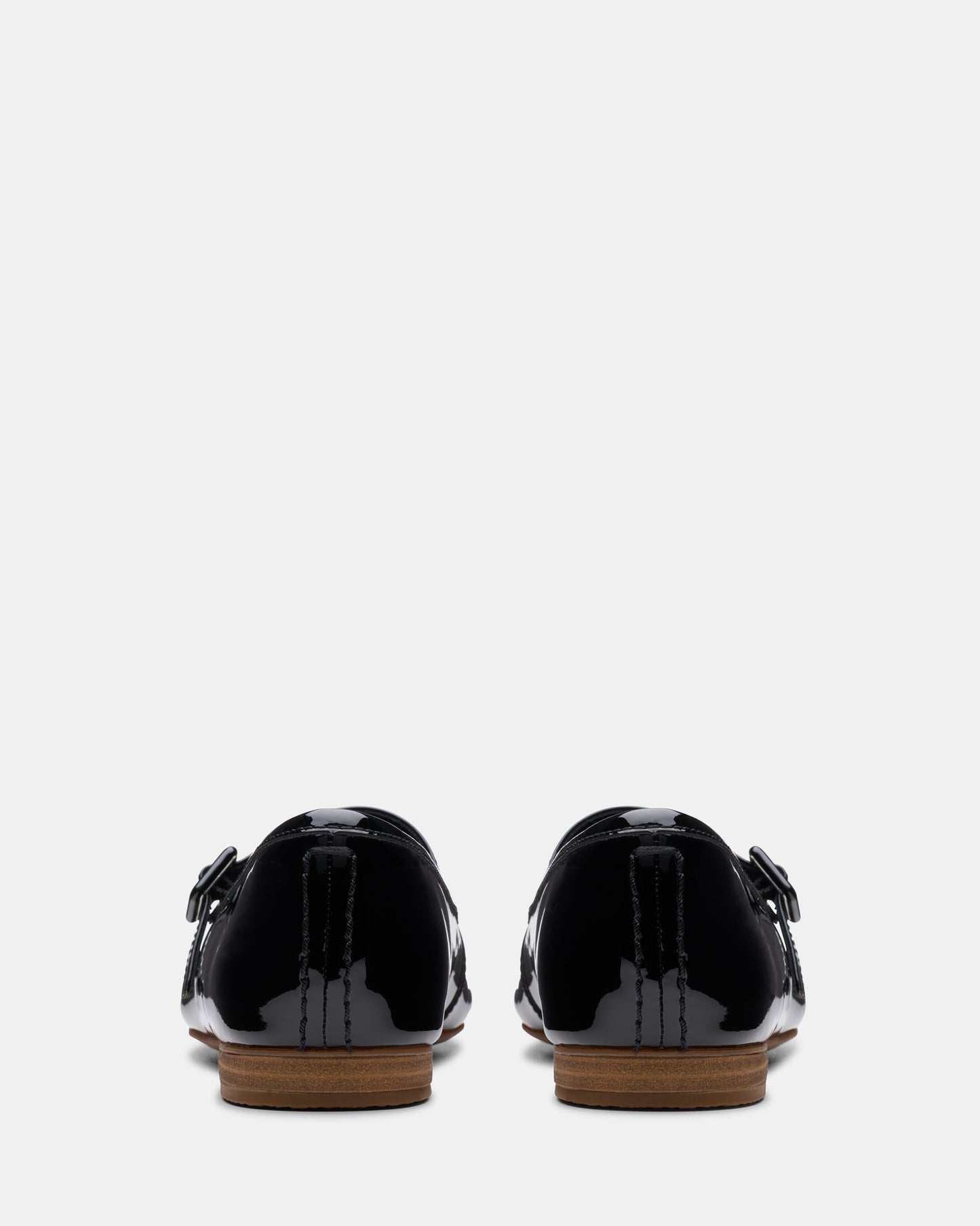 Fawna Sky Black Patent