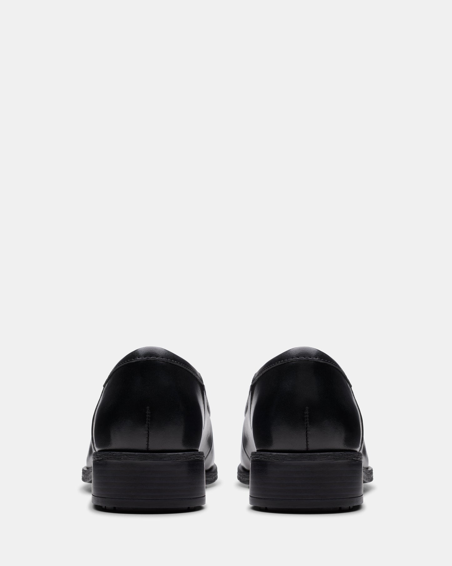 Havisham Edge Black Leather