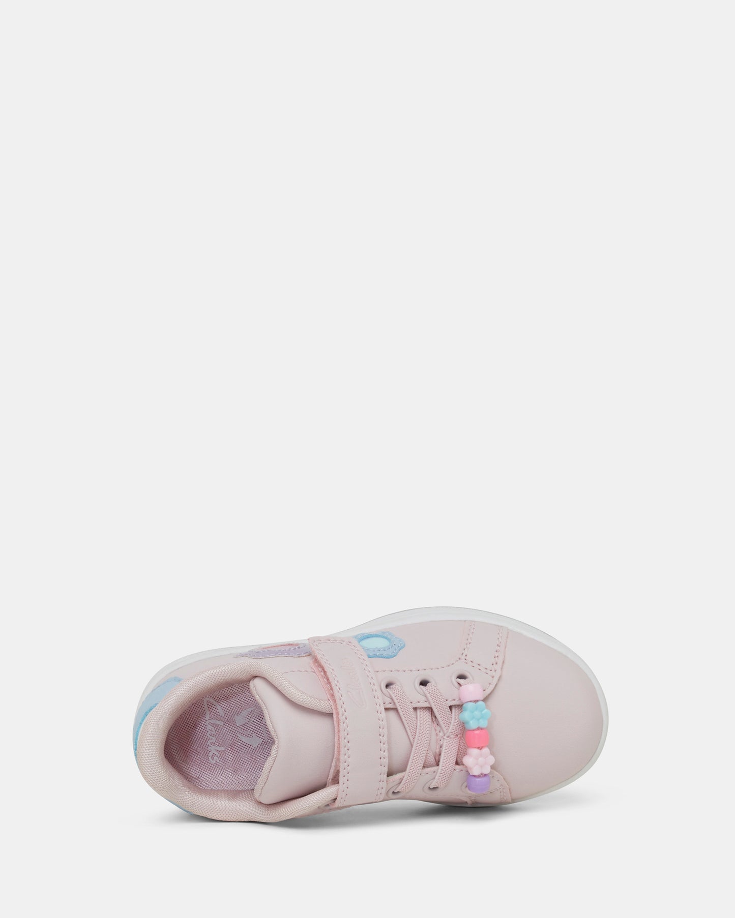 Delilah Junior Pink/Blue Multi
