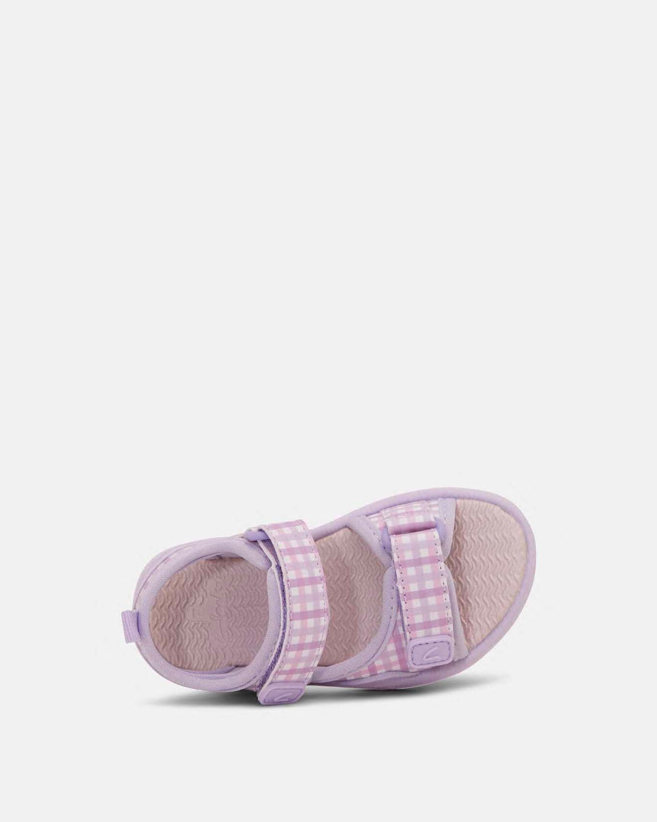 Florence Lilac Gingham