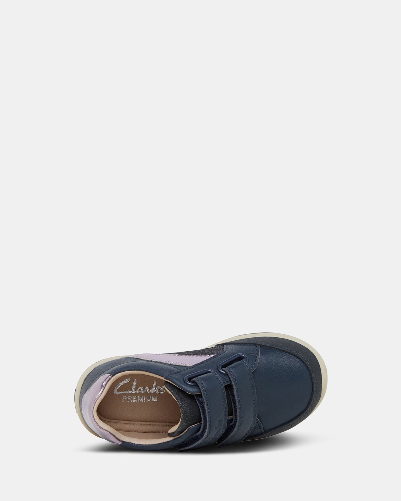 Marlow Navy/Lavender