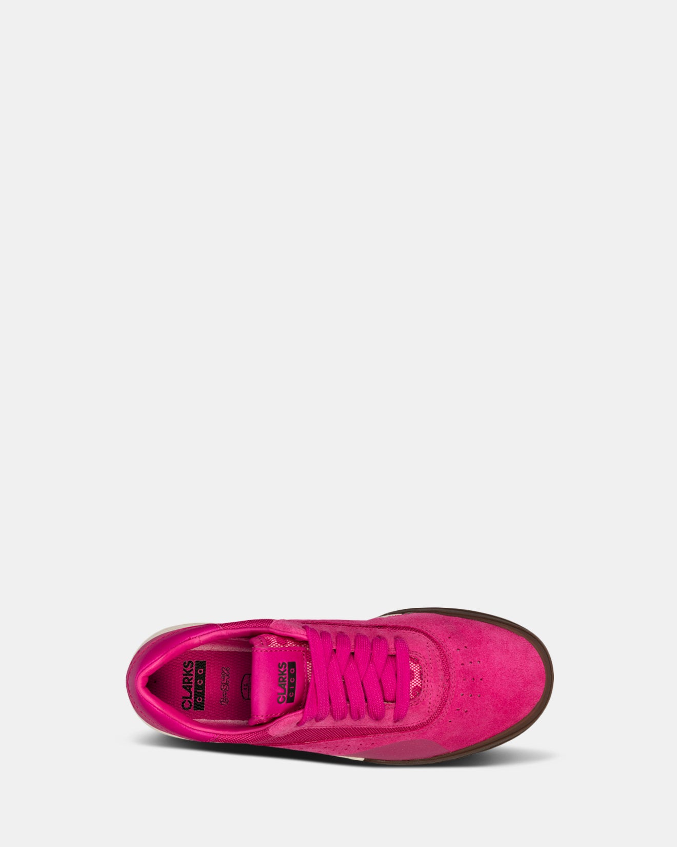 Cica Y Pink Suede