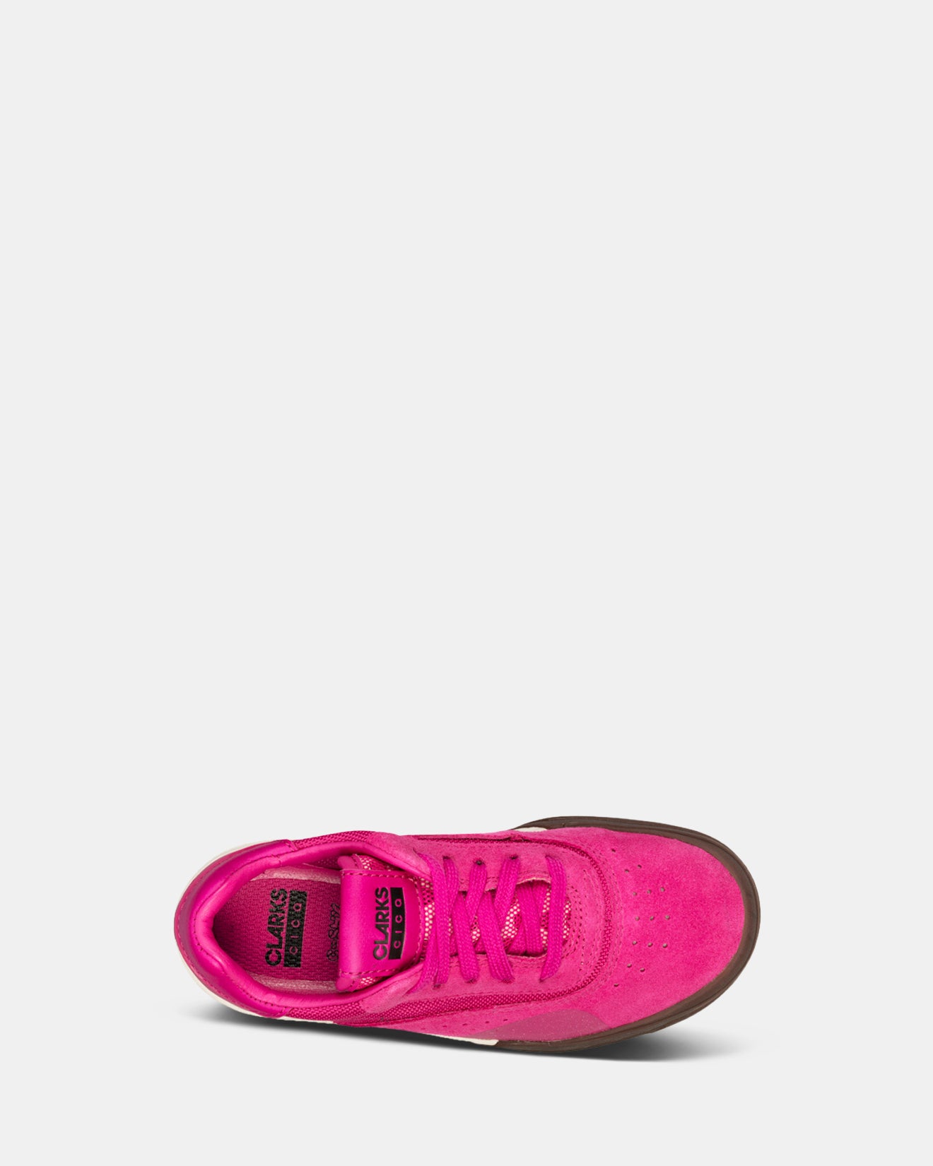 Cica K Pink Suede