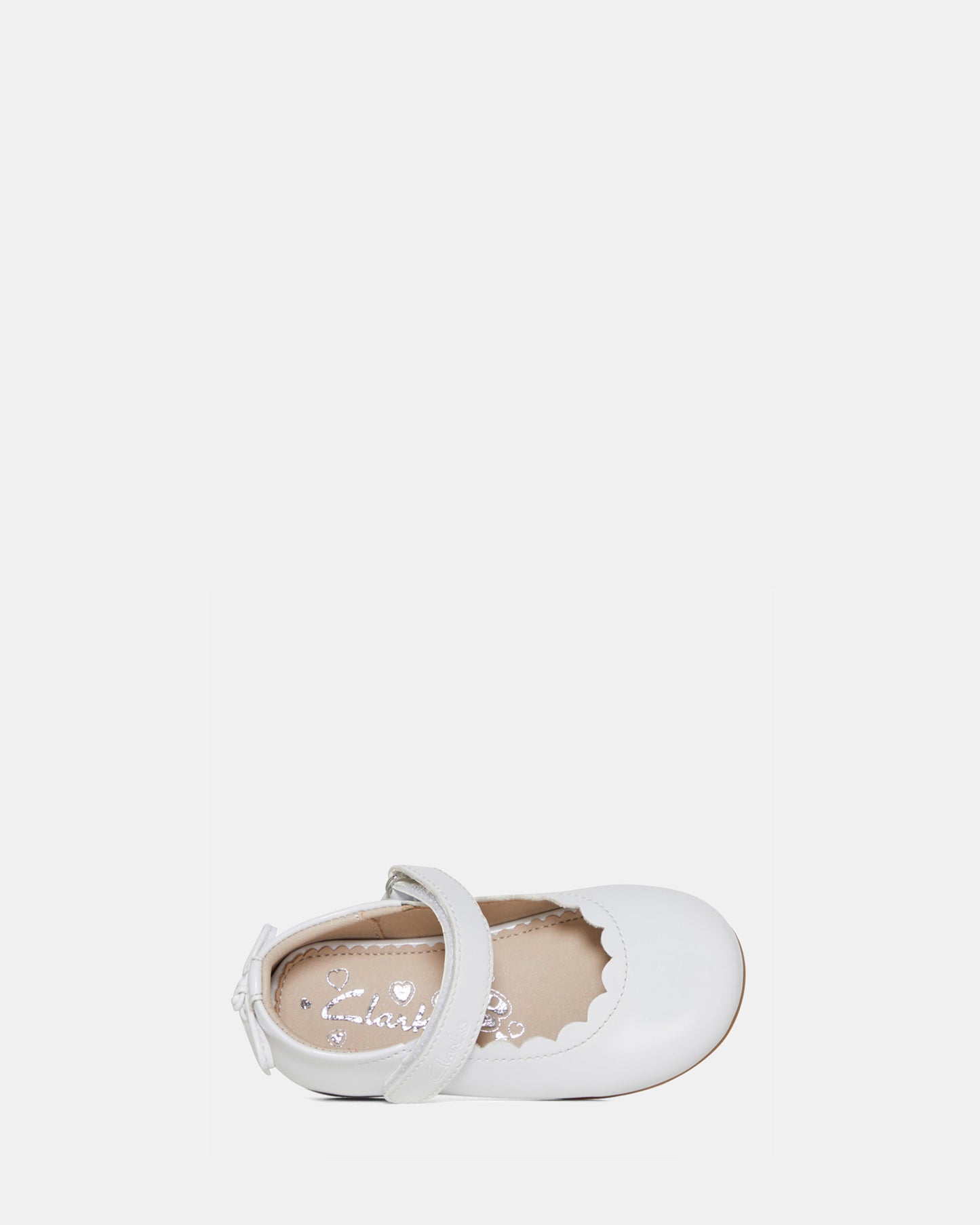 Annabelle White Patent