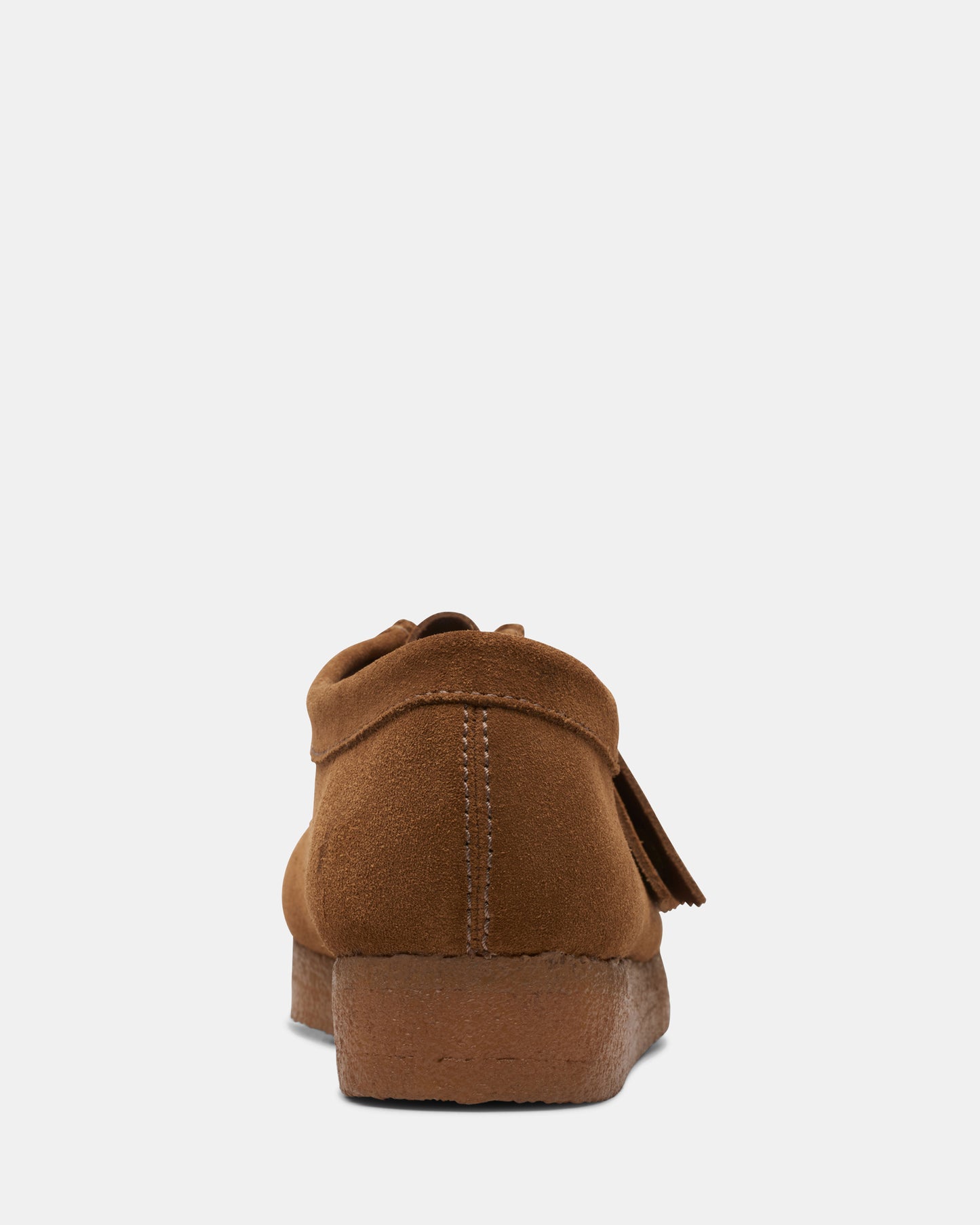 Wallabee. (W) Cola Suede