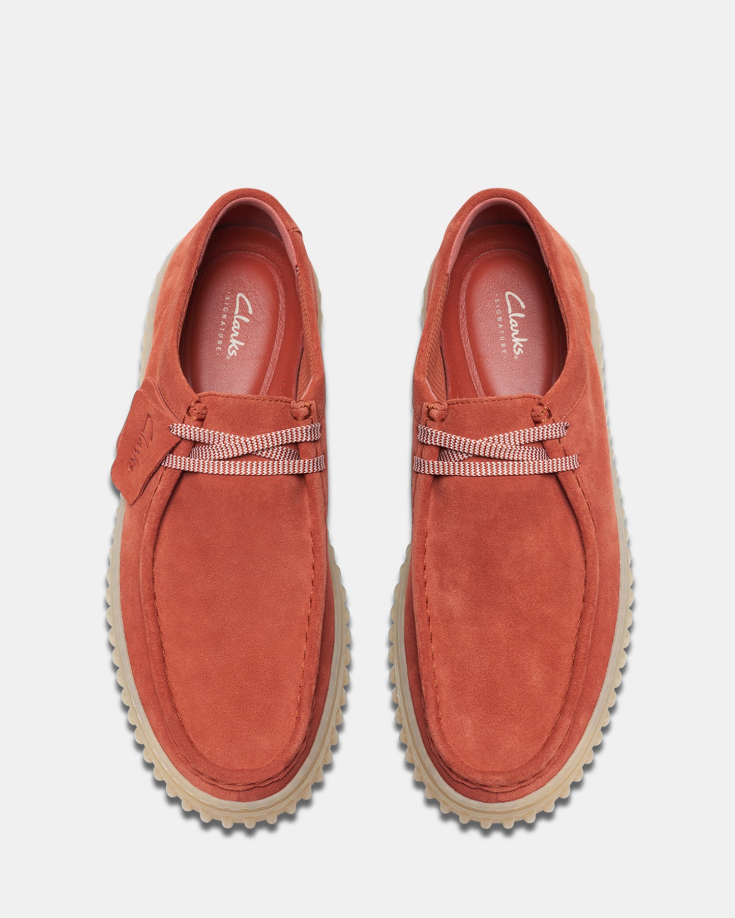 Torhill Lo Rust Suede