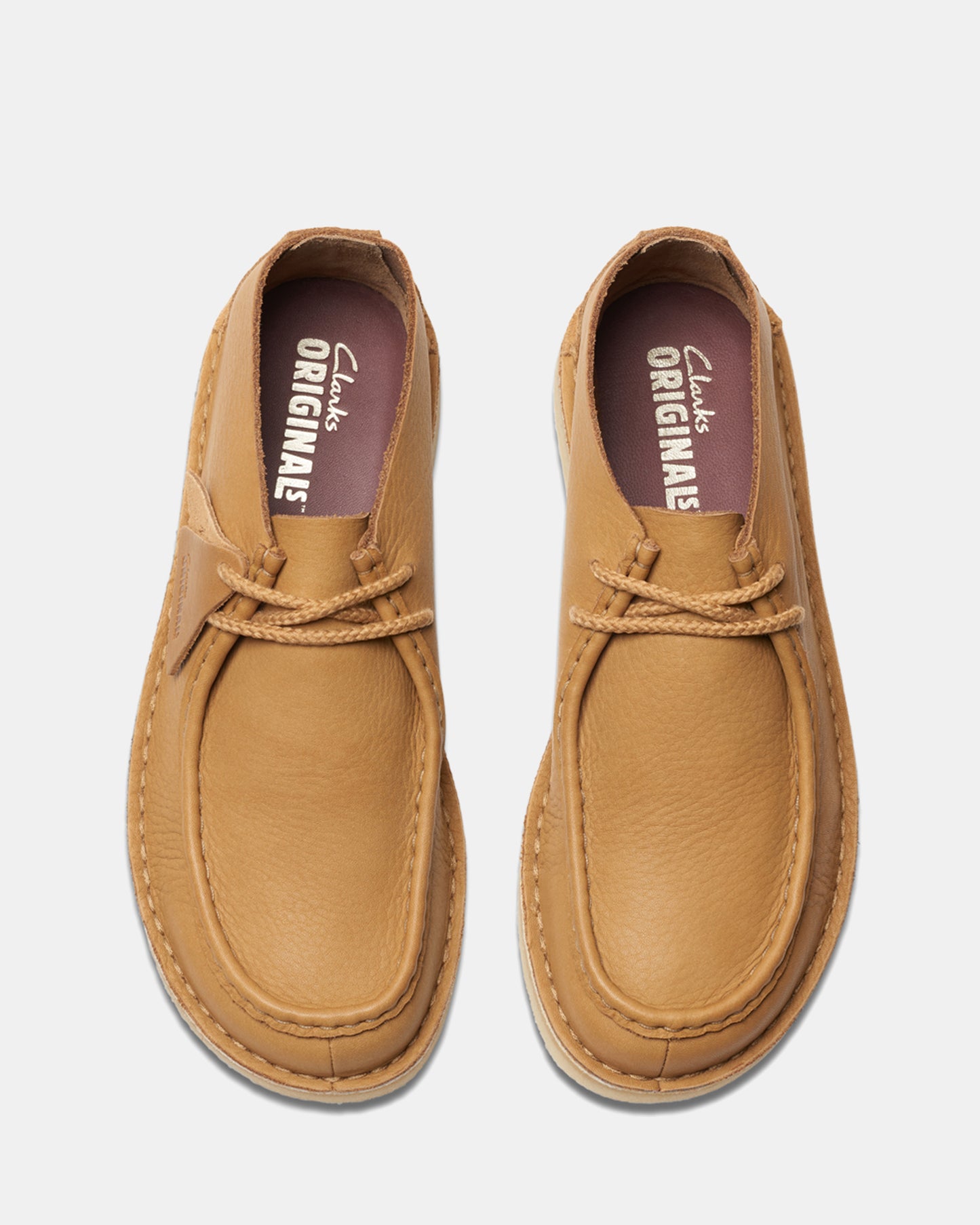 Desert Nomad Mid Tan Lea