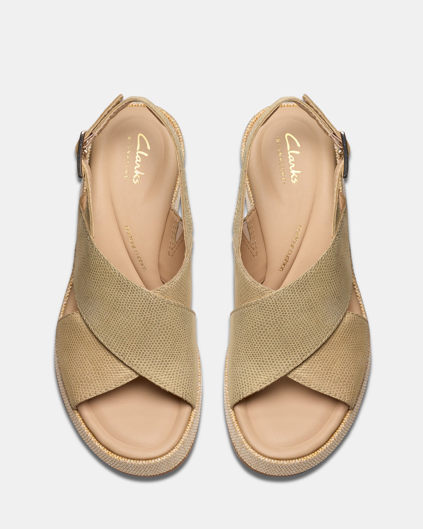 Manon Wish Gold Leather