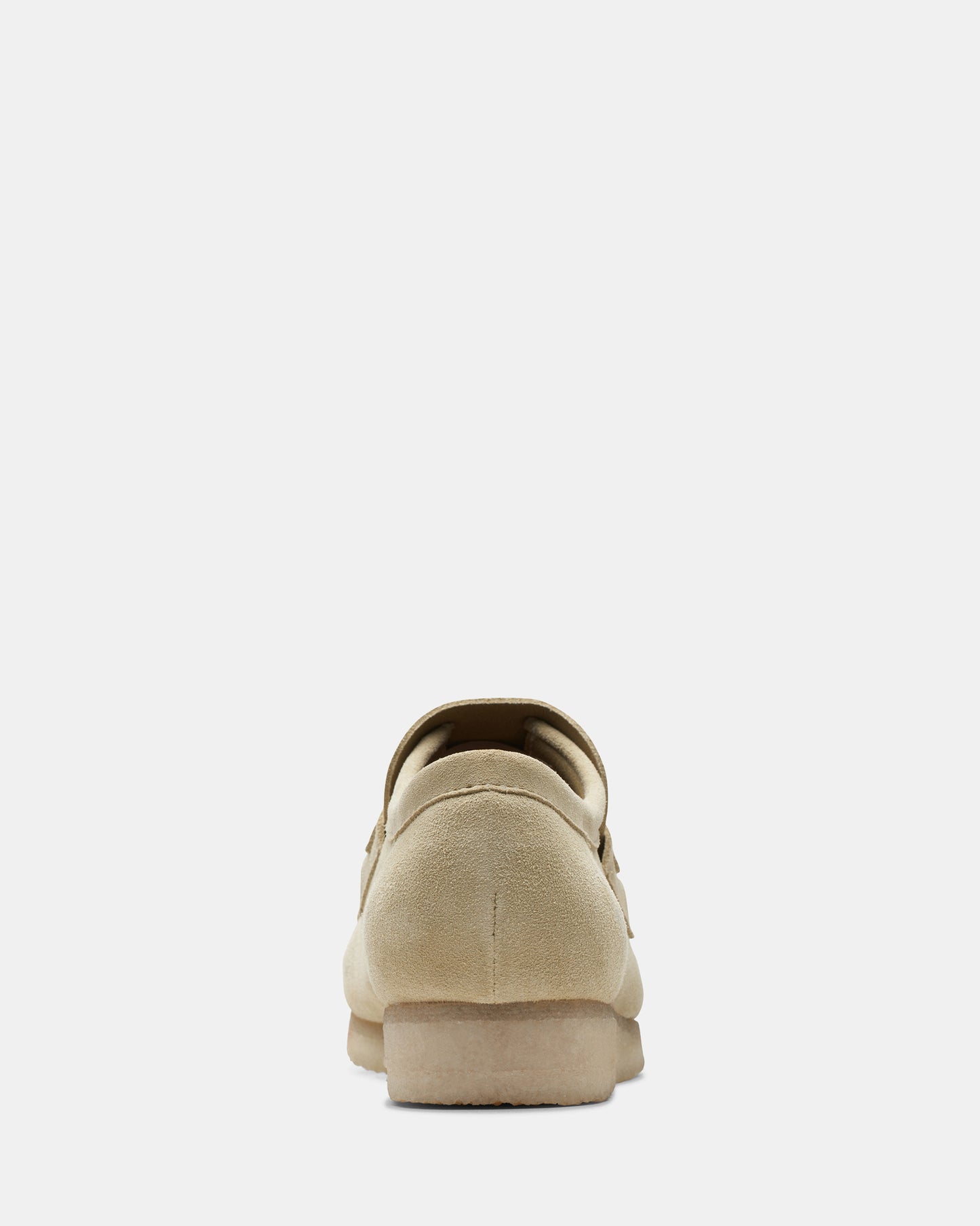WALLABEE LOAFER (M) Maple Suede