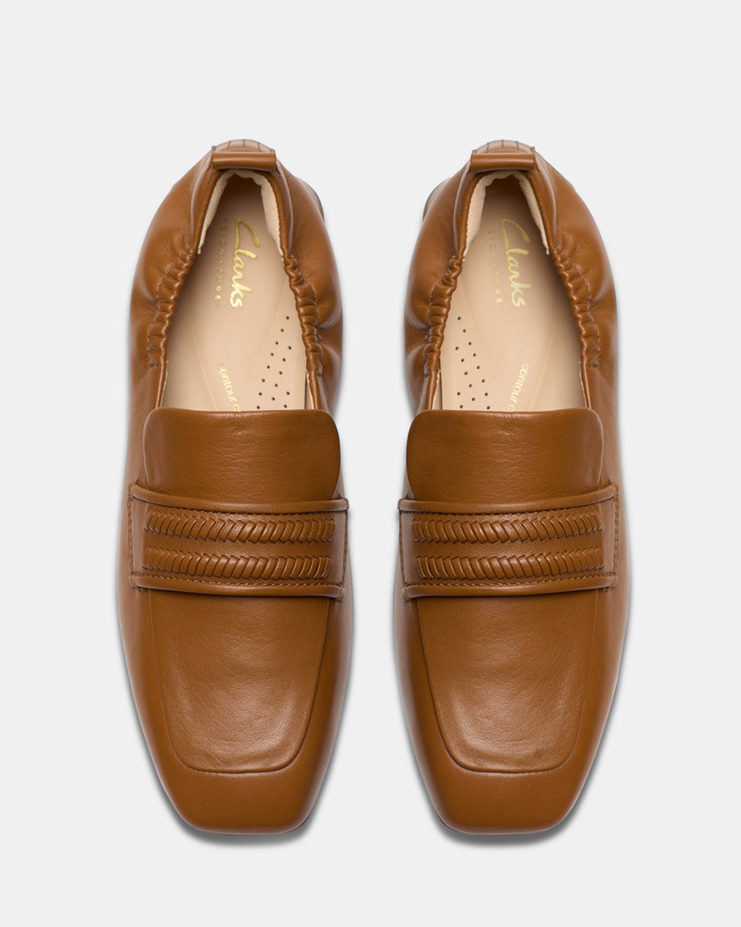 Ubree15 Edge Tan Leather
