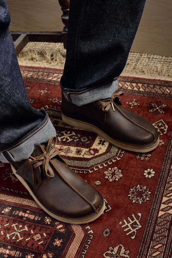 Desert Trek (M) Beeswax