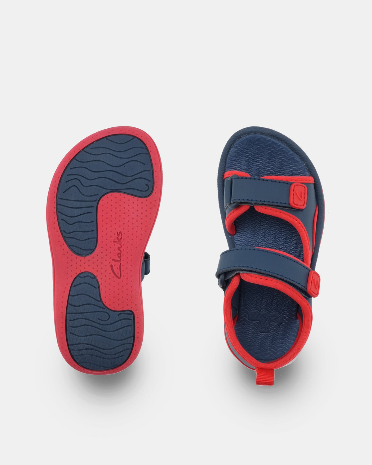 Kade Red/Navy