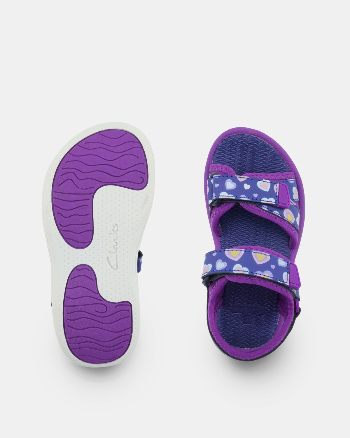 Kendall Navy Hearts