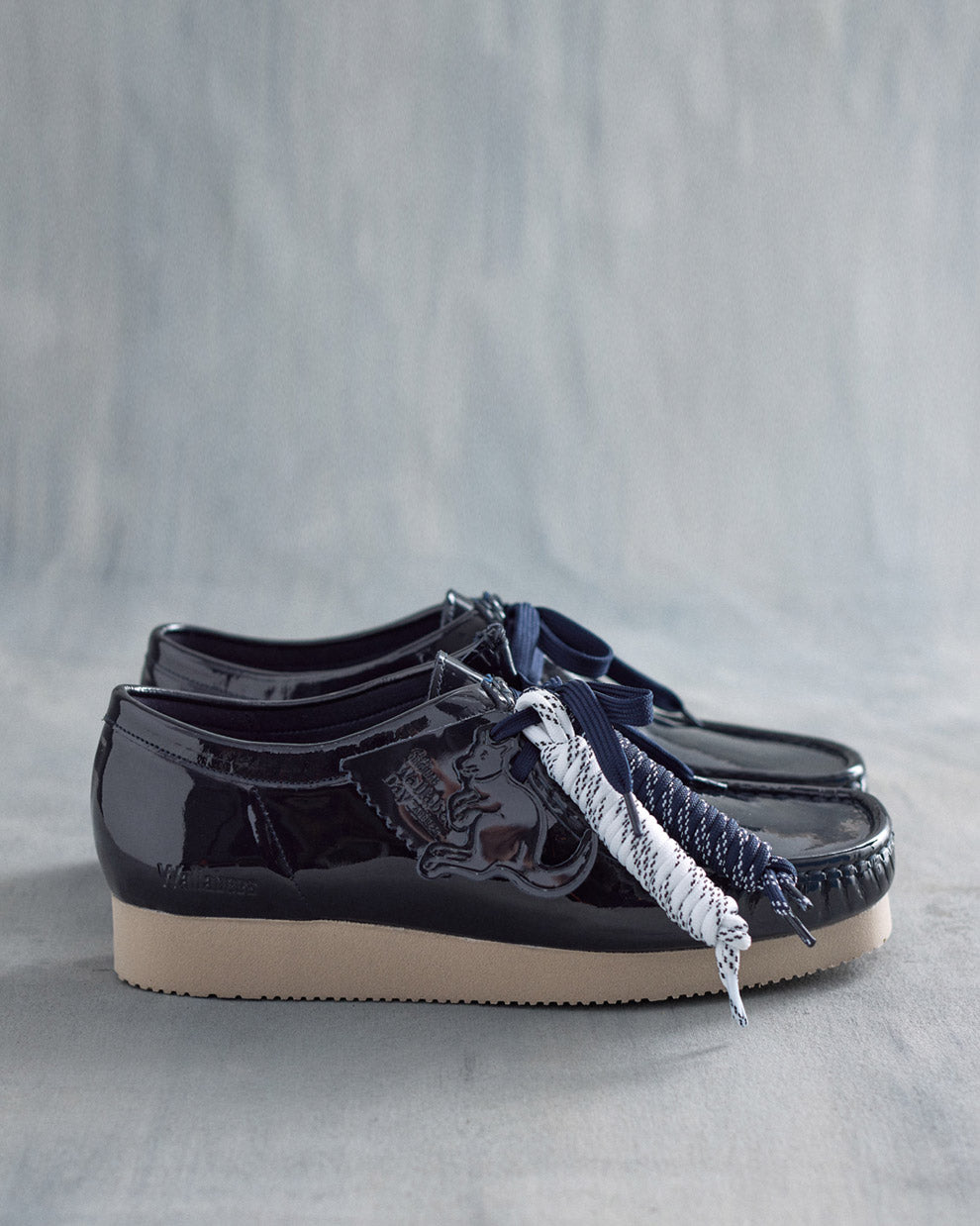 wallabee-Navy