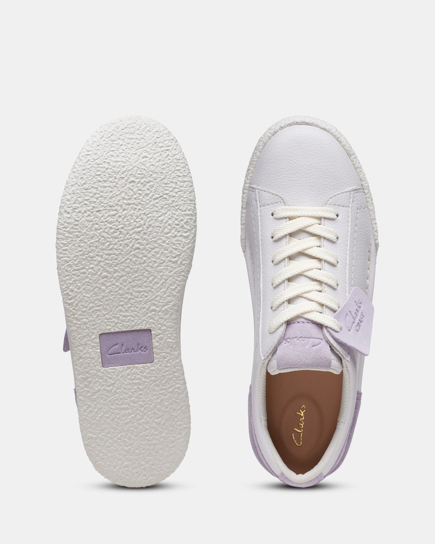 Craftcup Walk White/Lilac
