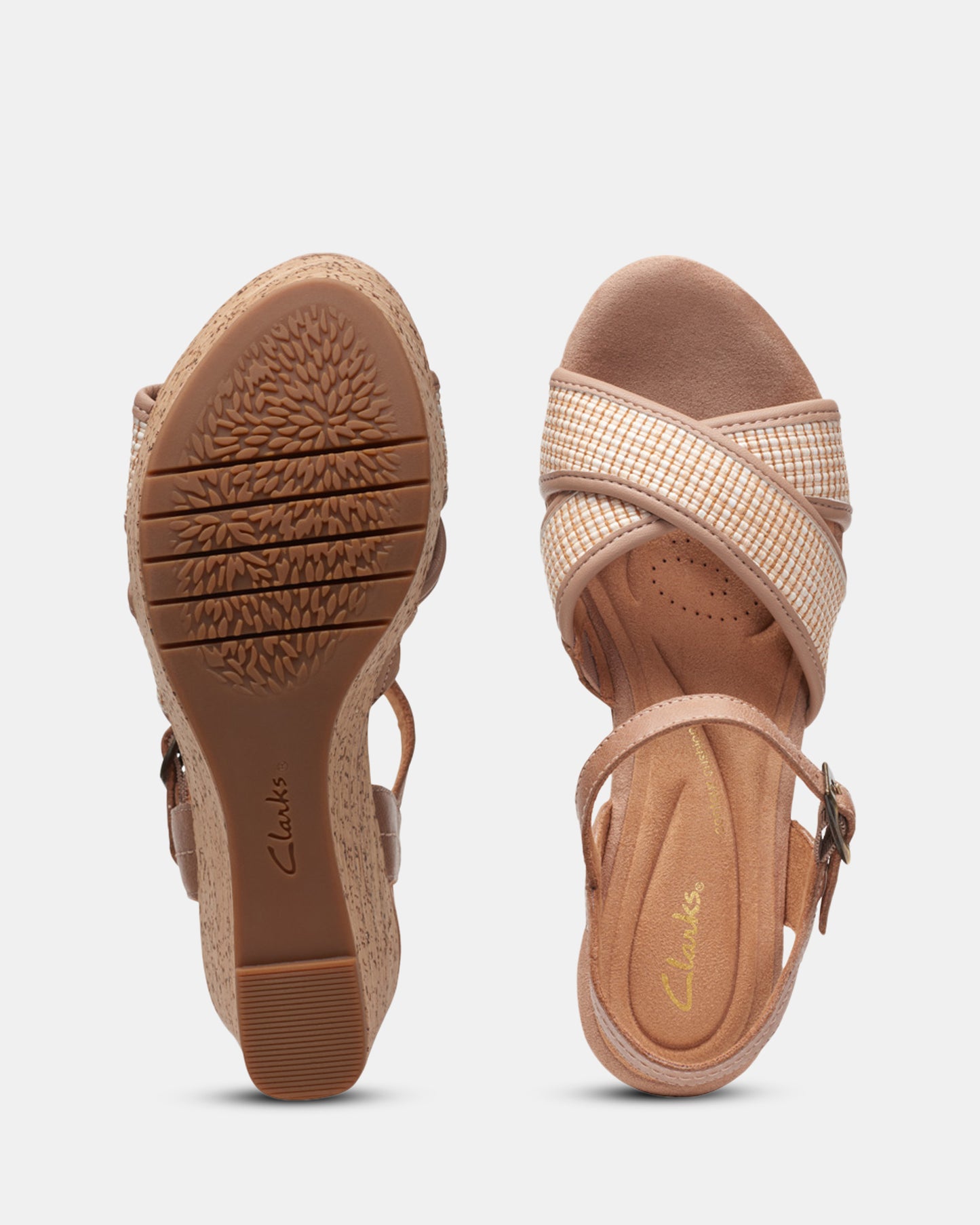 Elleri Plum Praline Leather