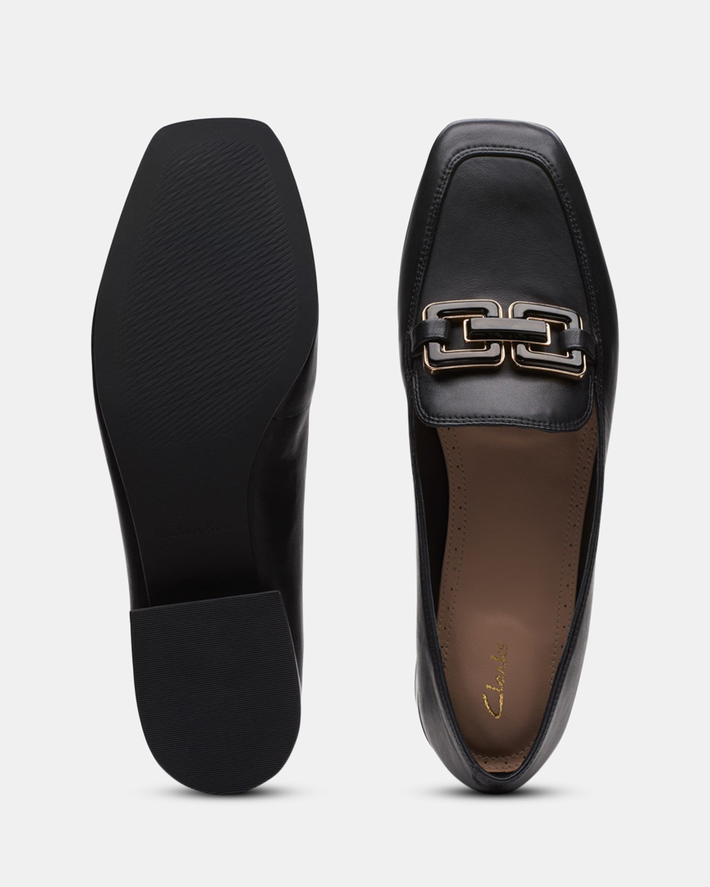 Seren30 Easy Black Leather