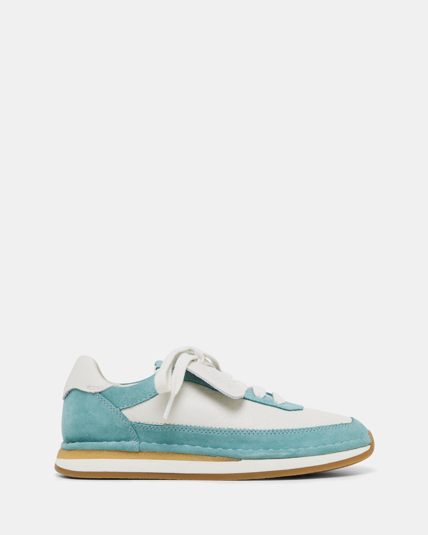 Craftrun Lace Womens Turquoise Combi