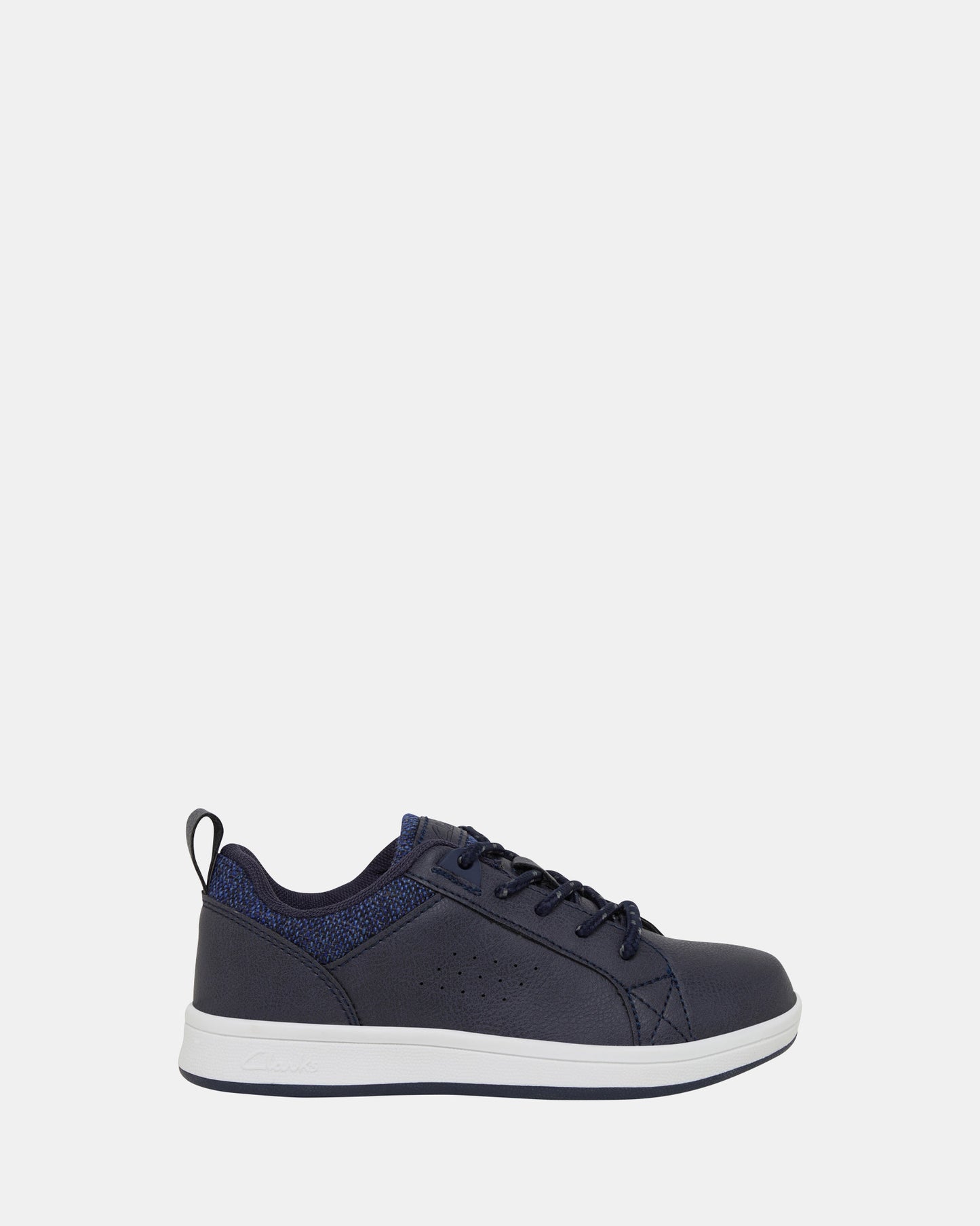 Denham Navy/Tweed