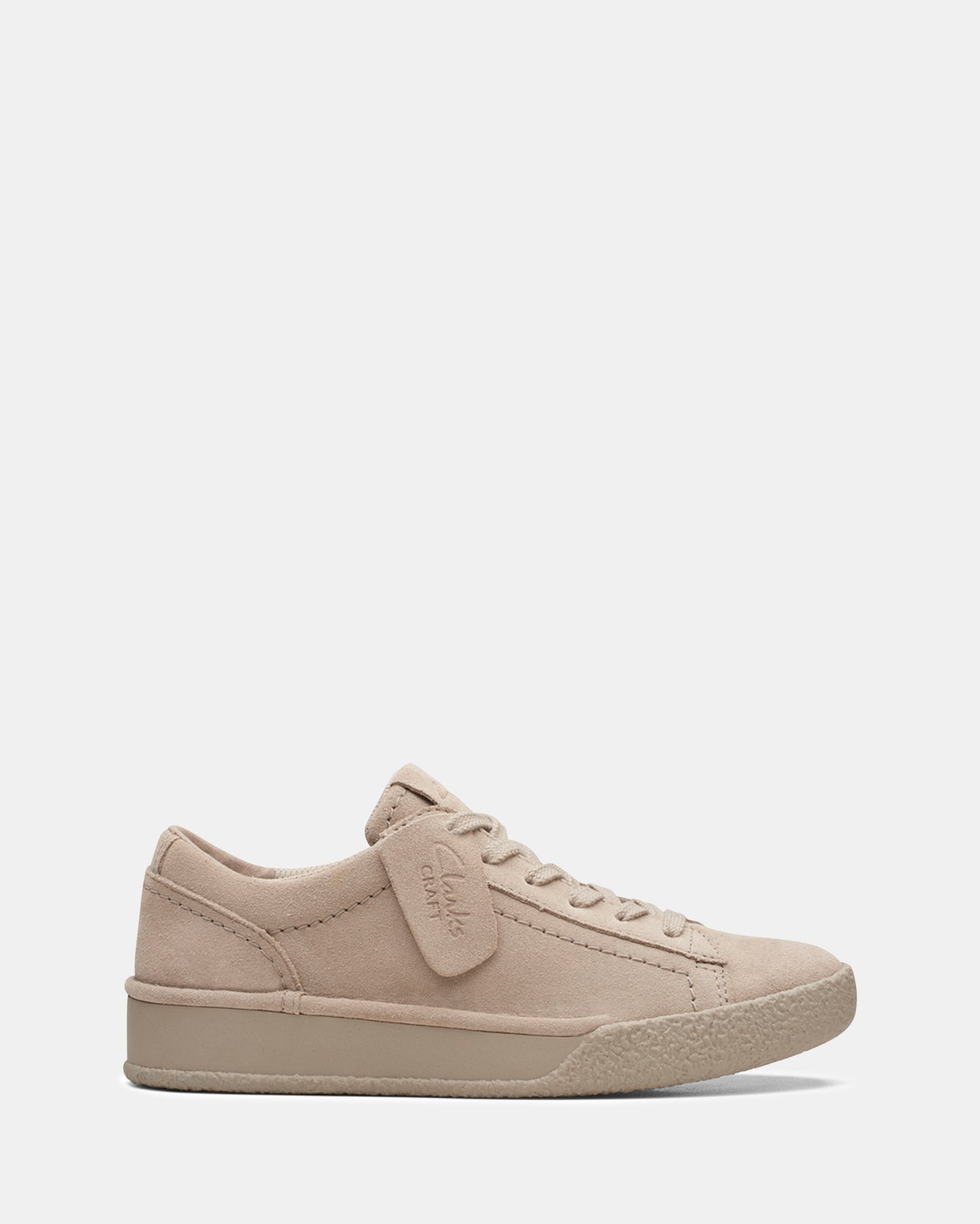 Craftcup Walk Sand Suede