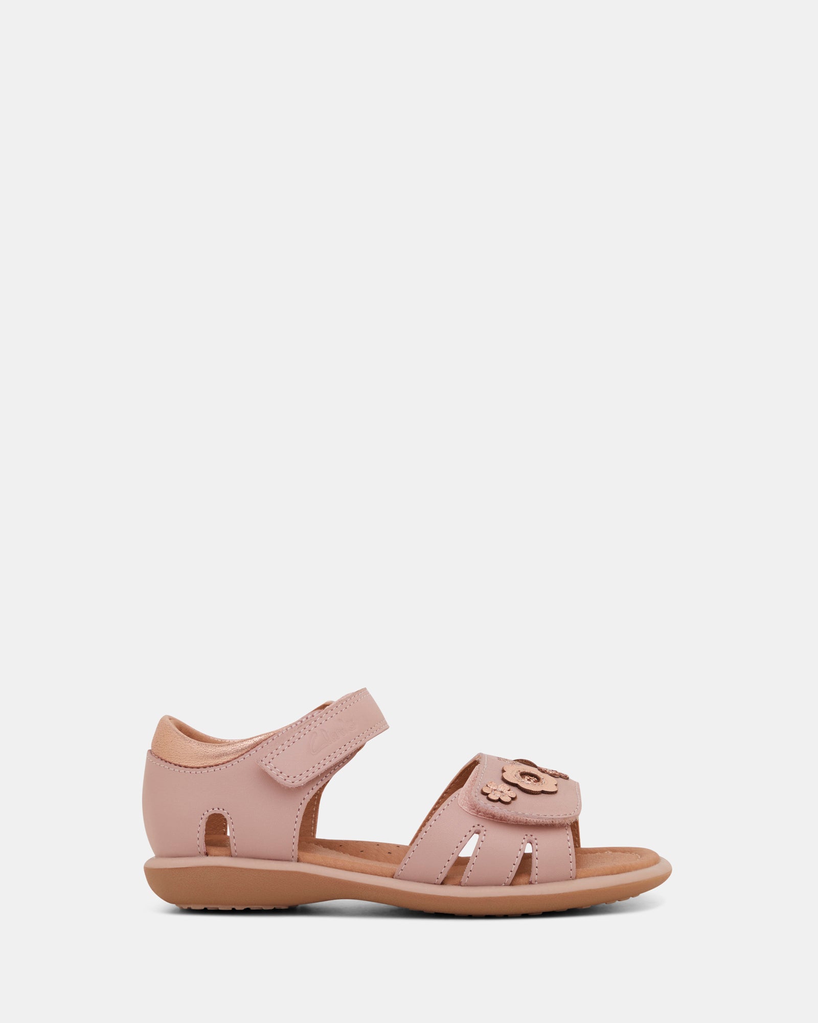 Clarks sandals baby discount girl