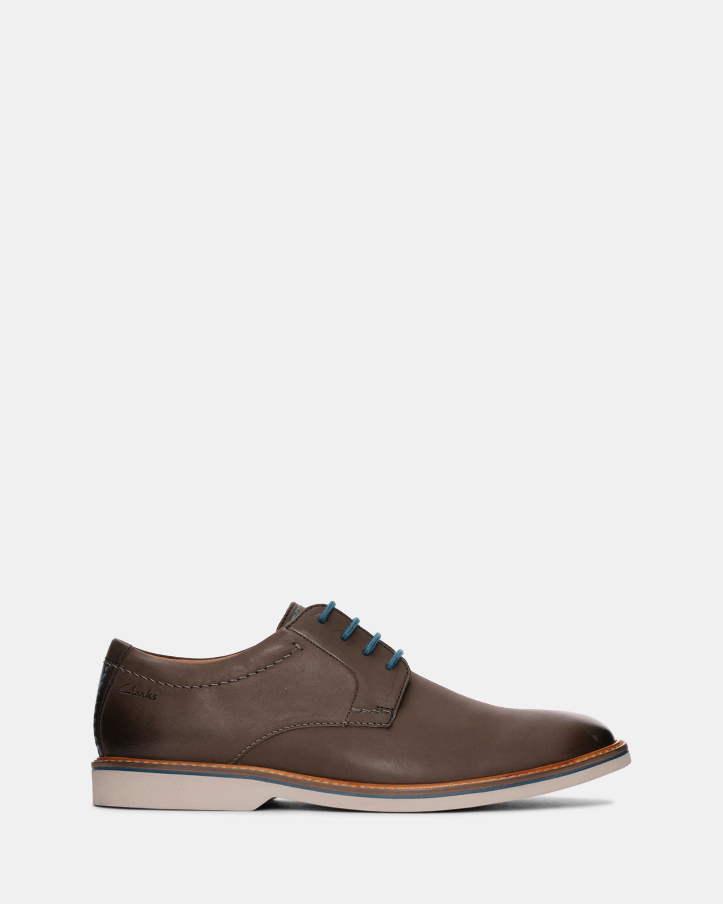 Atticus Ltlace Sandstone Leather
