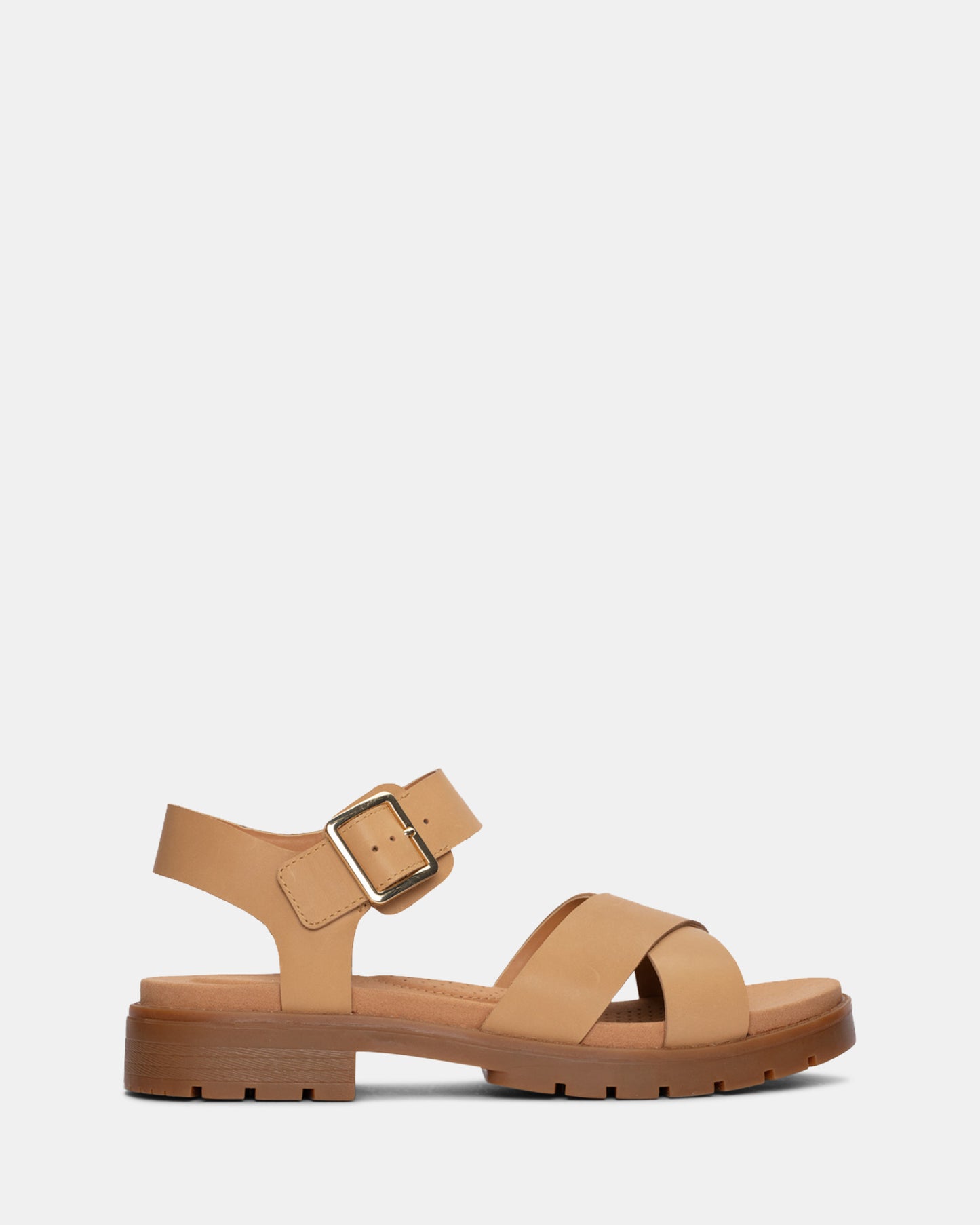 Orinoco Strap Light Tan Leather