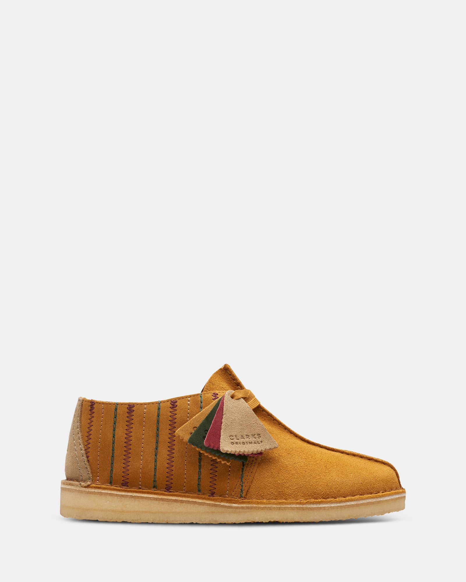 Clarks ochre shoes new arrivals