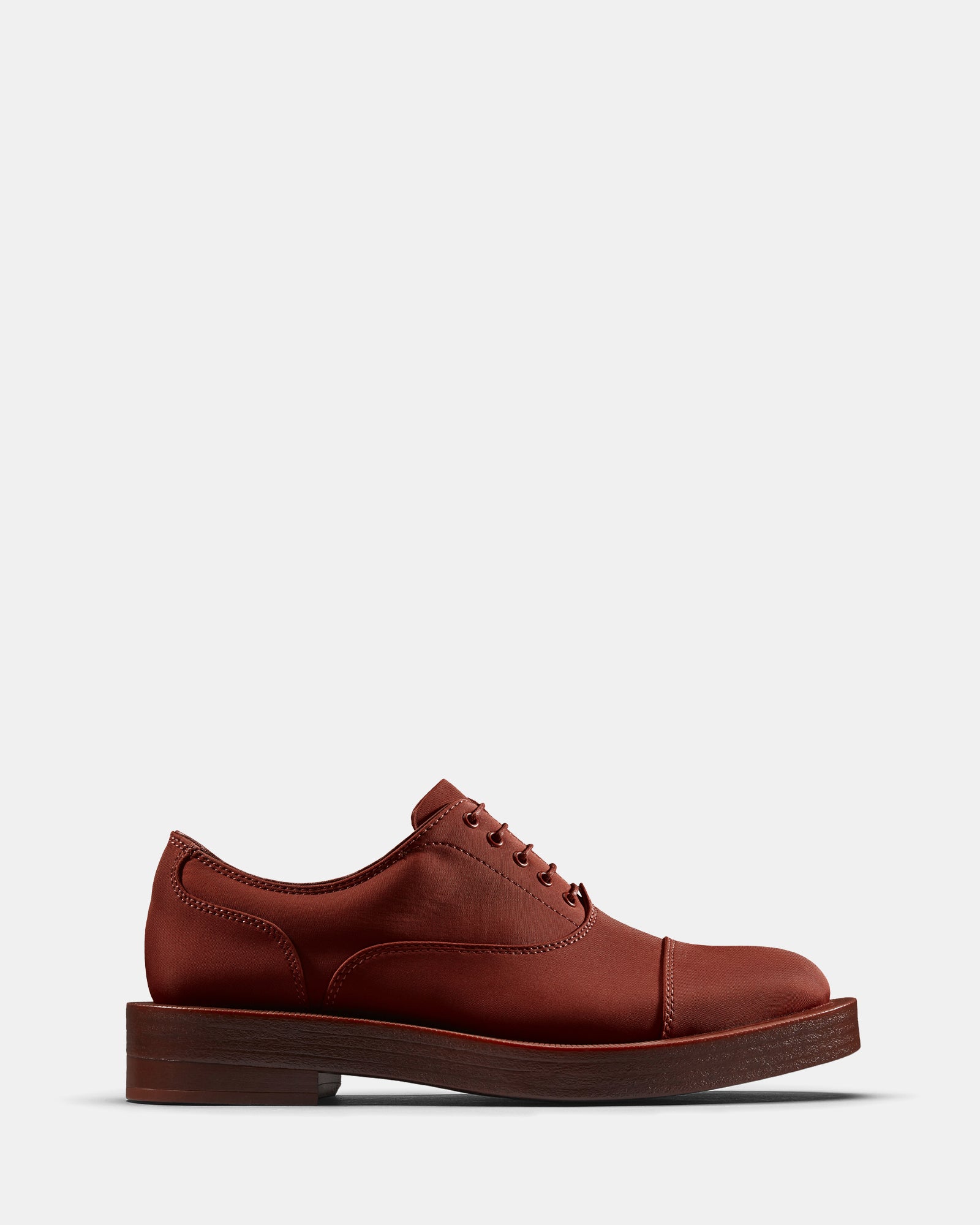 Clarks 2025 oxblood shoes