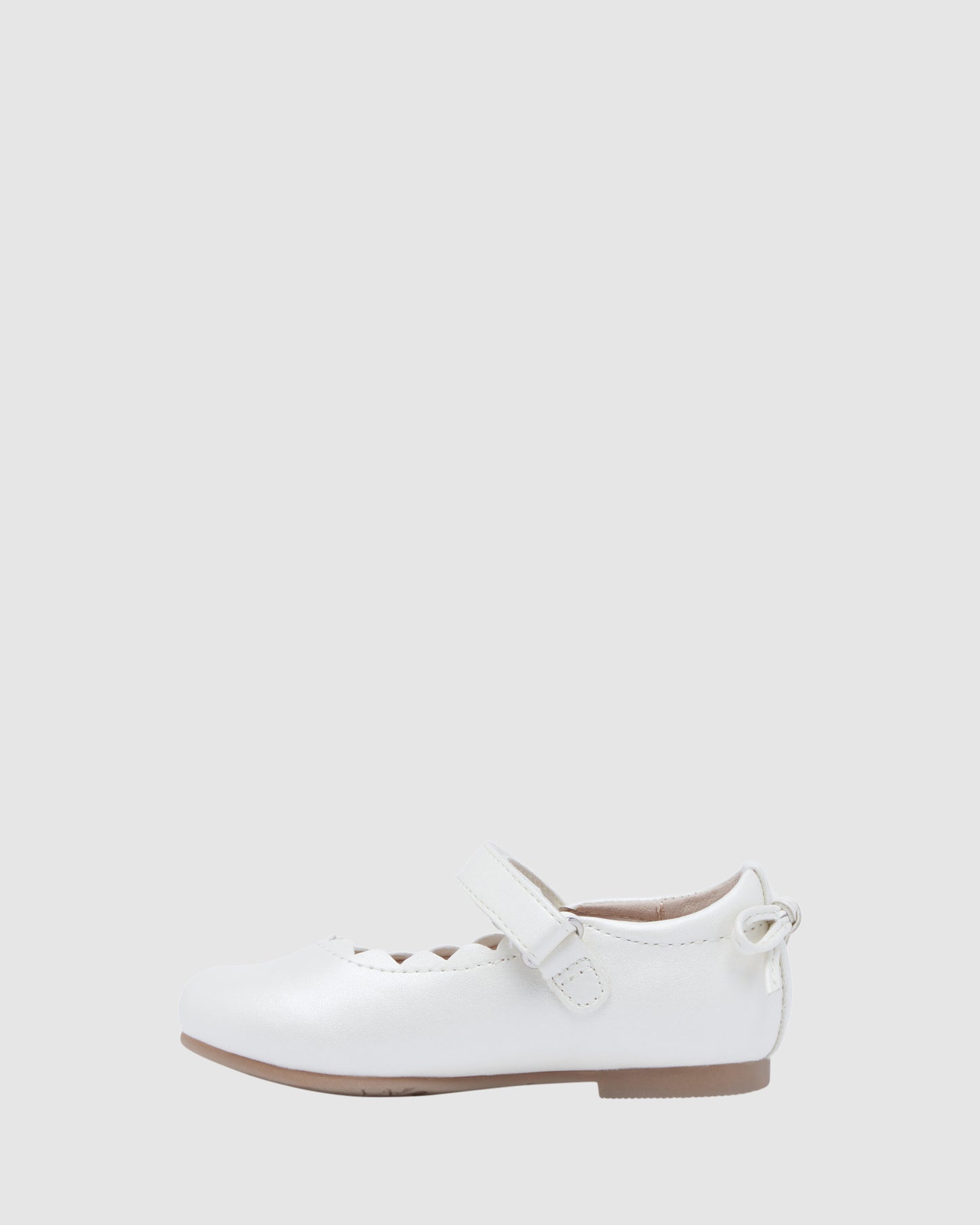 Annabelle Junior White Pearl