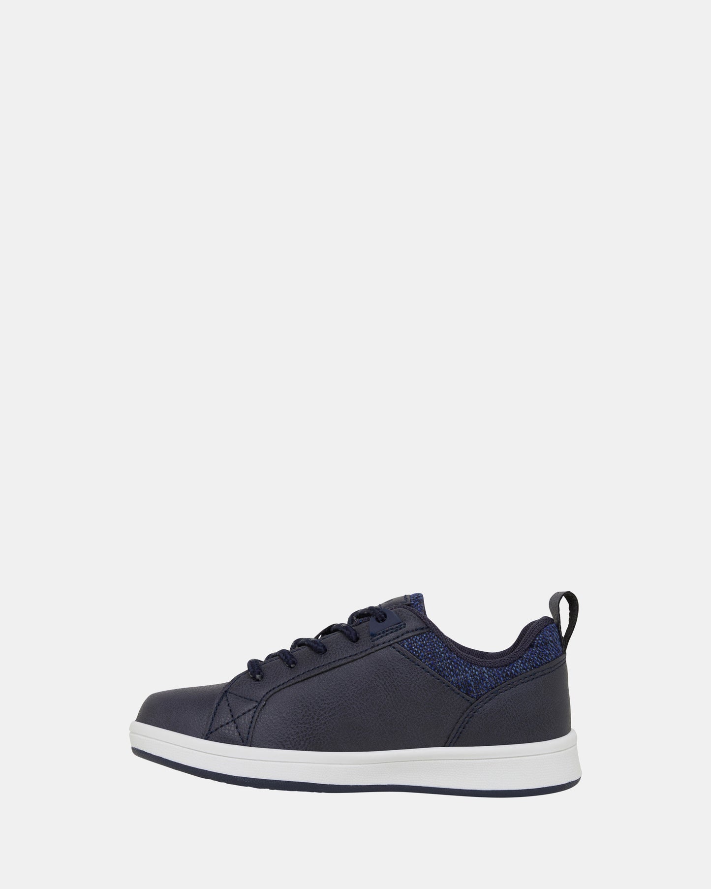 Denham Navy/Tweed