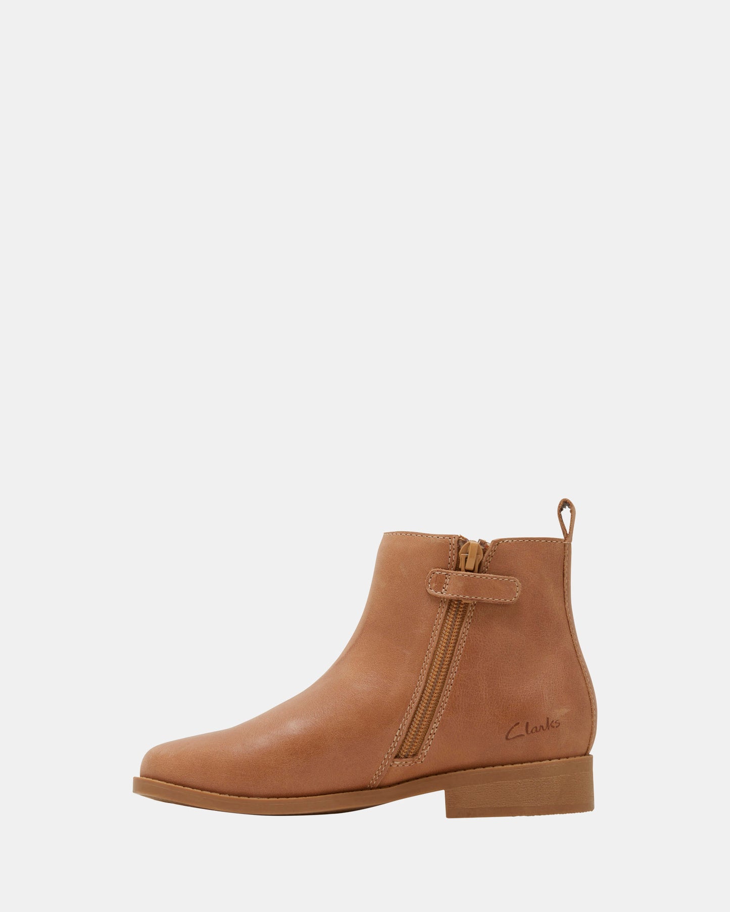 Tara Tan Leather