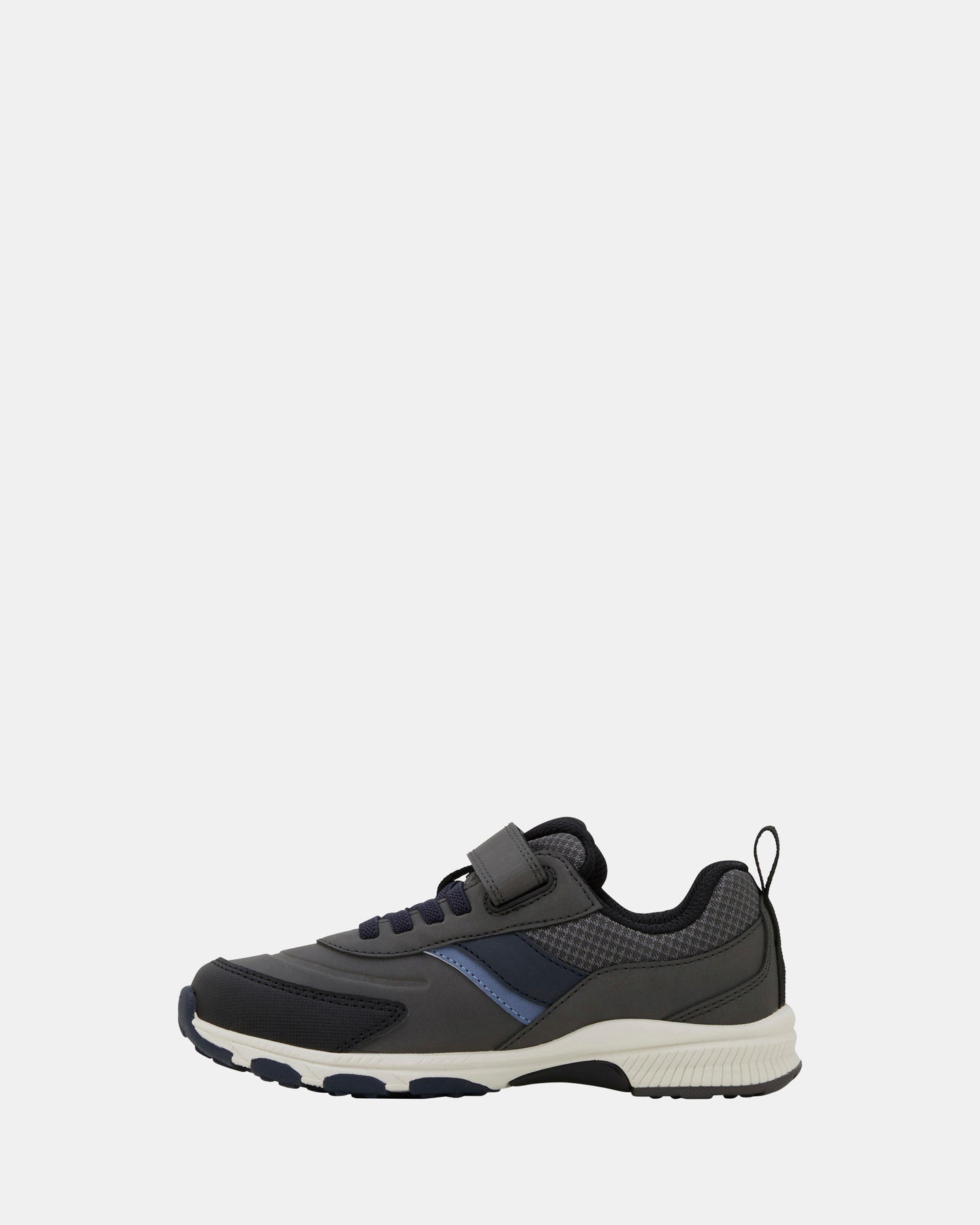 Novah Charcoal/Blue