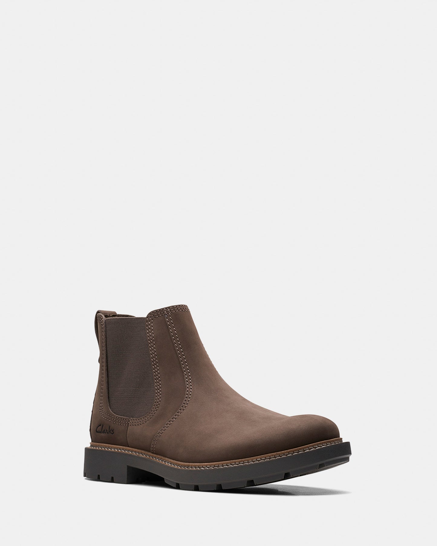 Crafdale2hall Dark Brown Nubuck