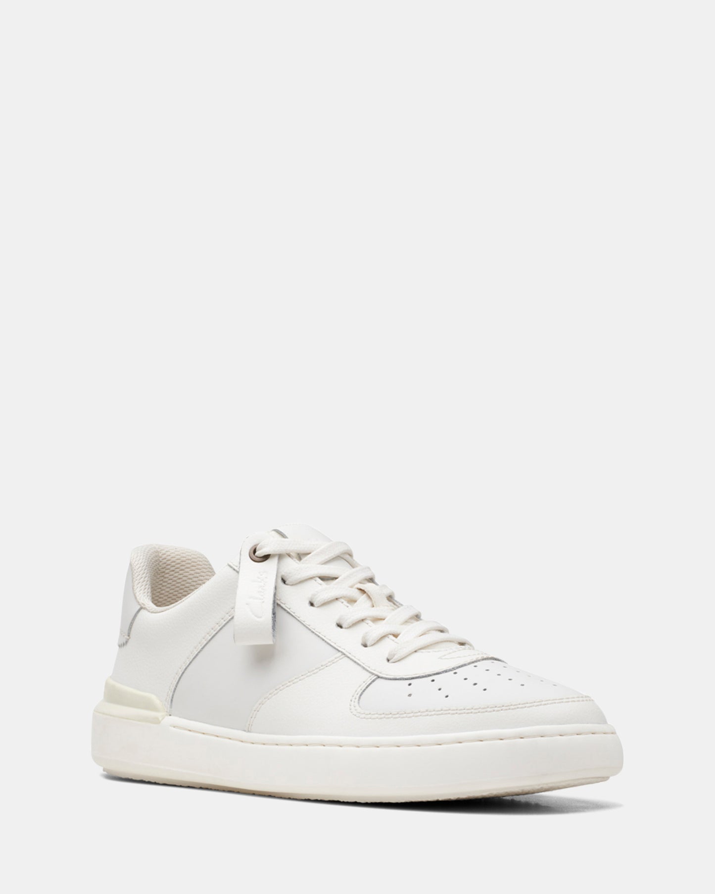 Courtlite Tie White