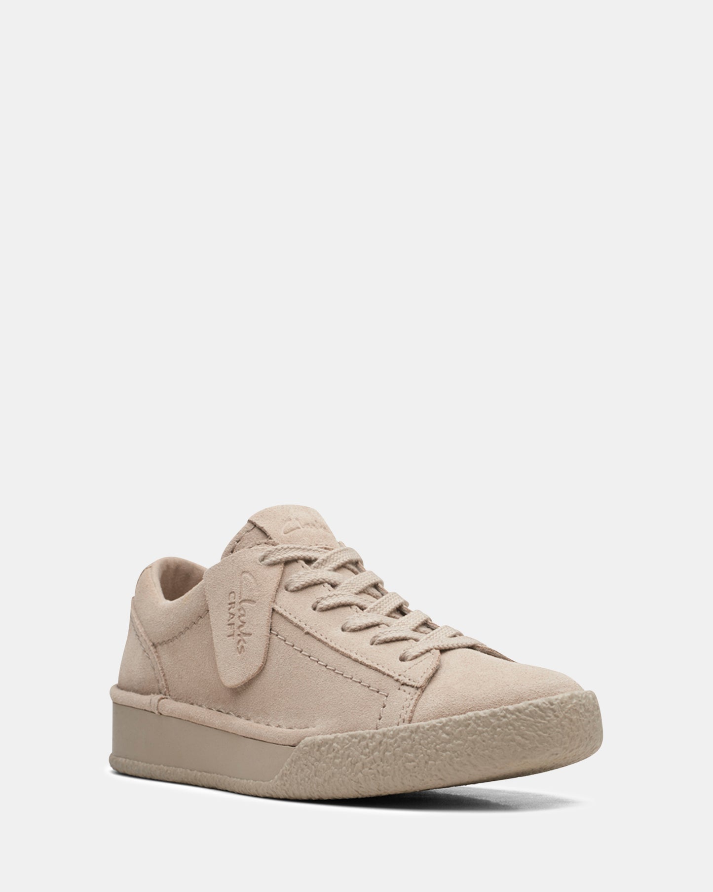 Craftcup Walk Sand Suede