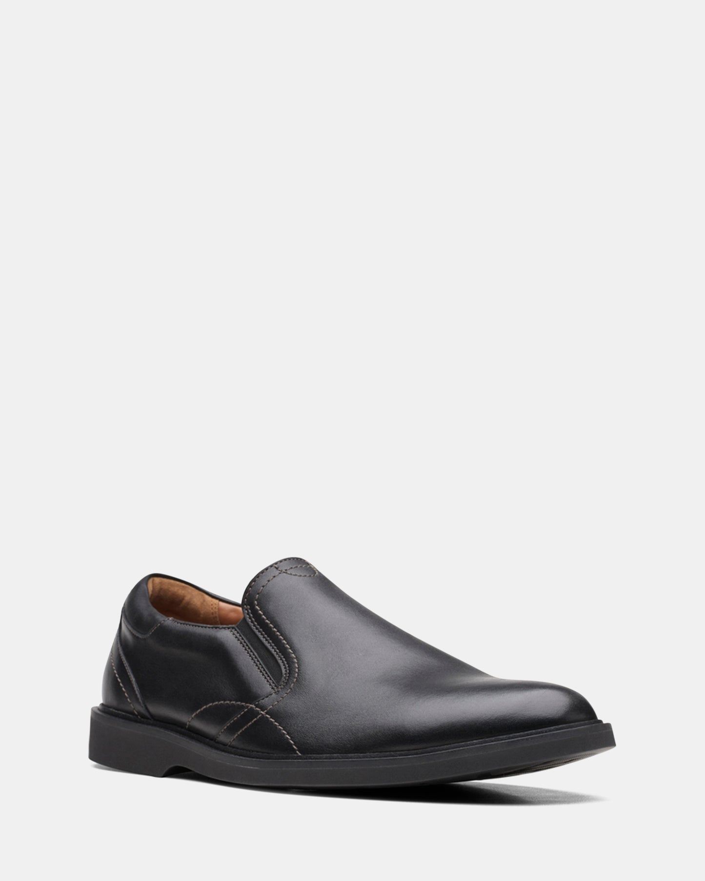Malwood Easy Black Leather