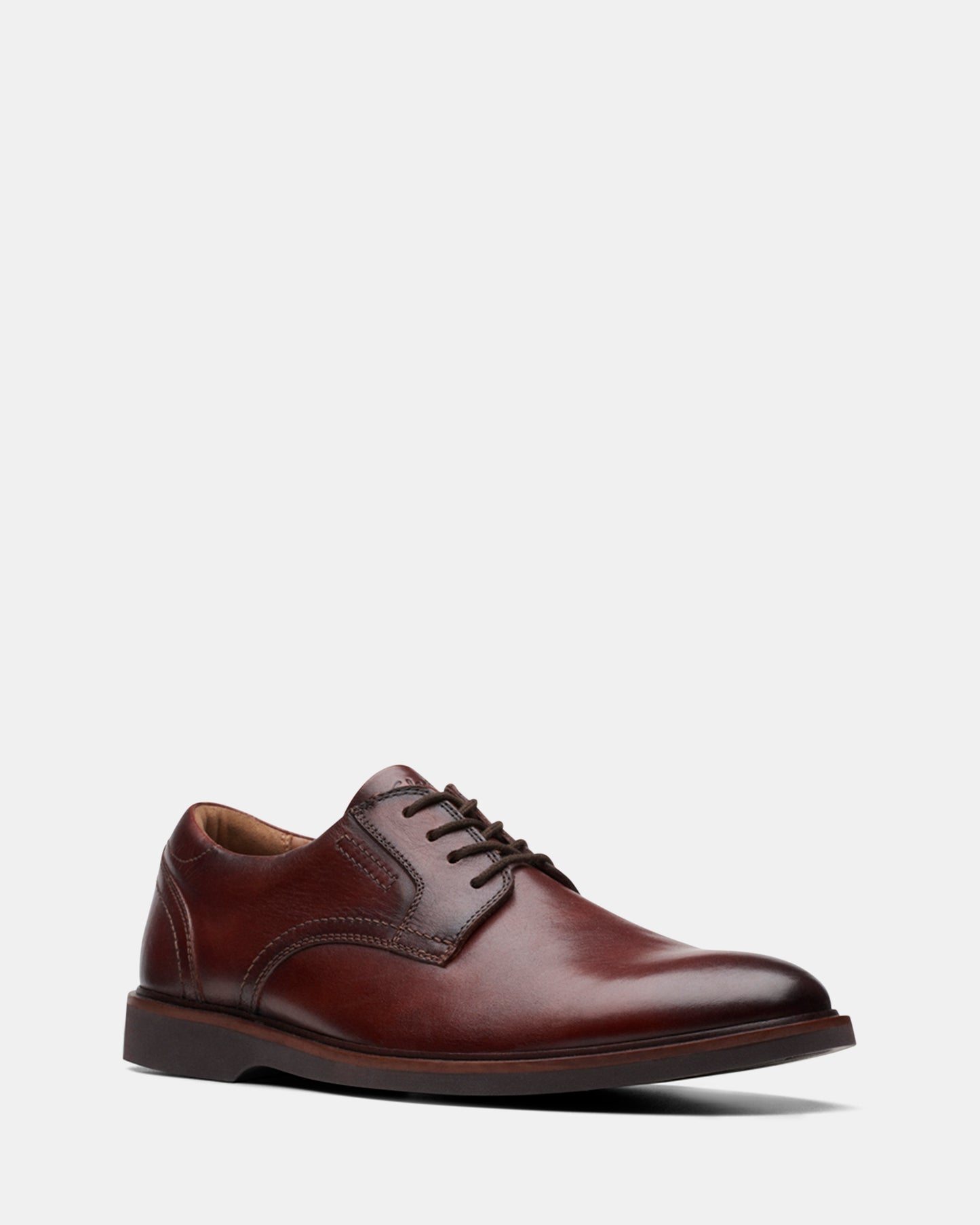 Malwood Lace Brown Leather