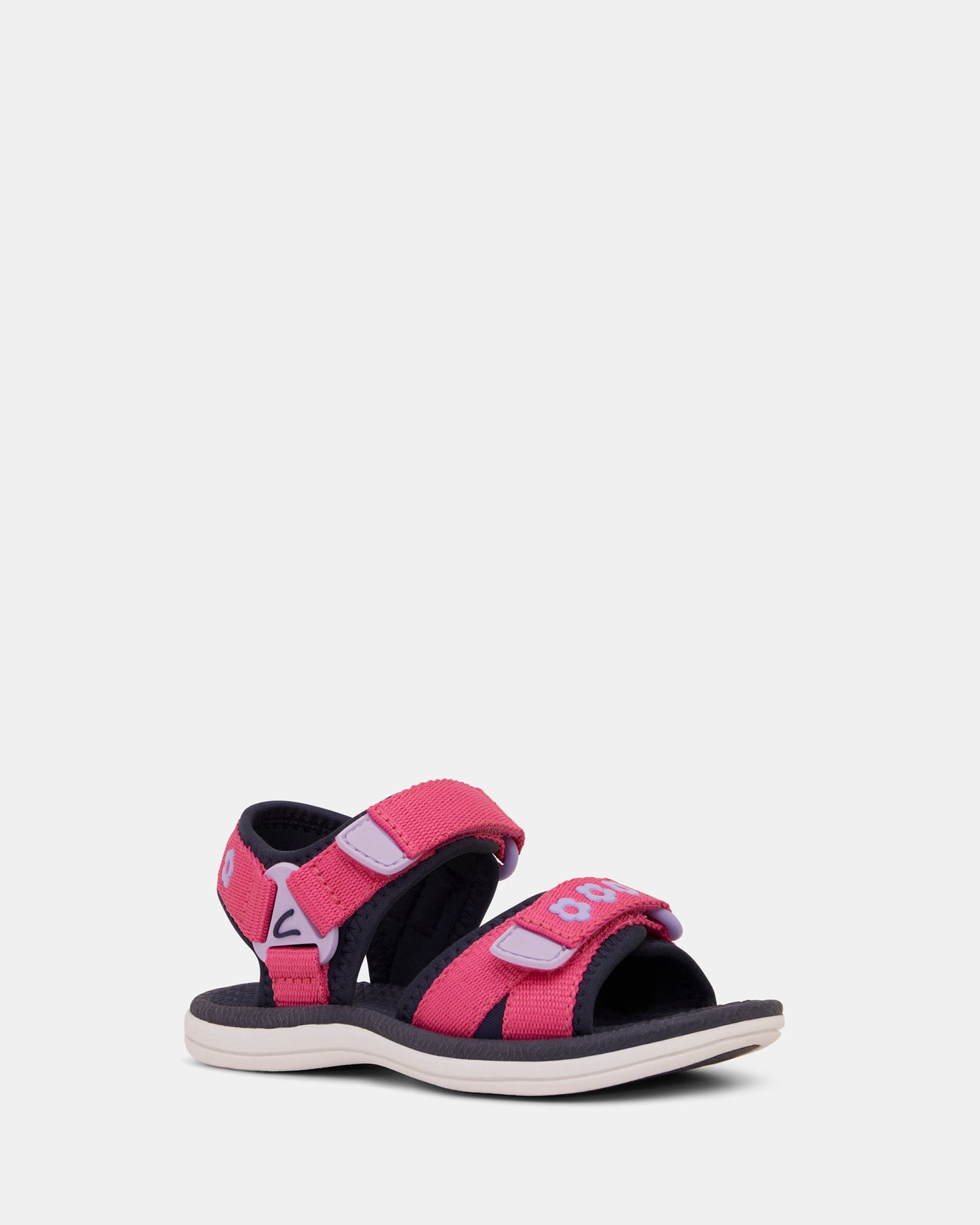 Fern Navy/Lilac/Raspberry