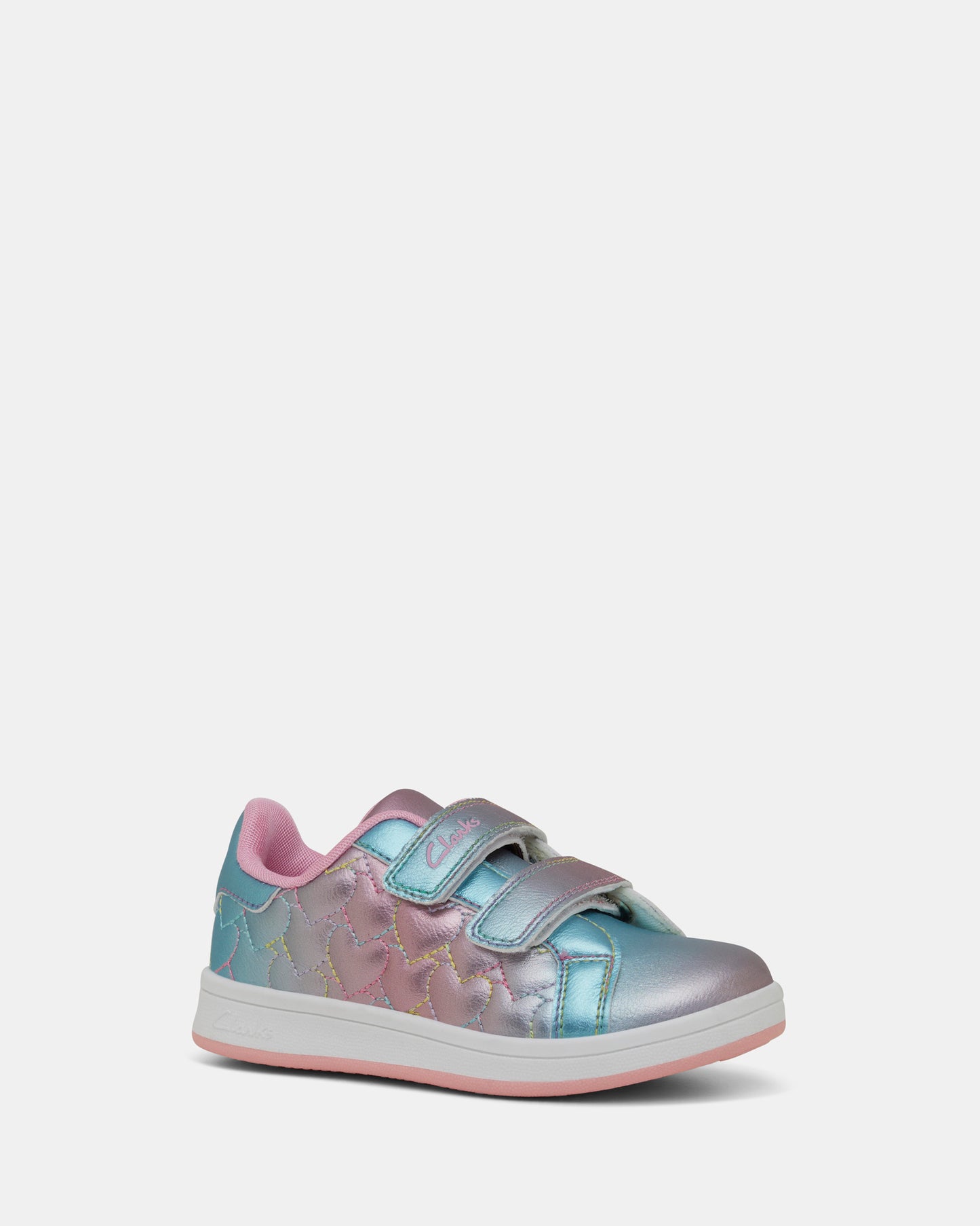 Delvey Junior Rainbow Metallic