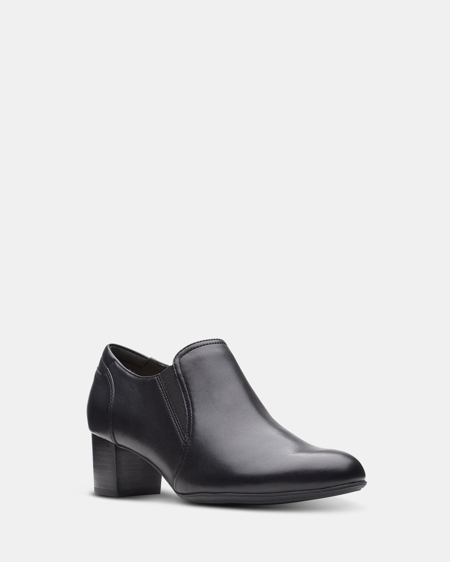 Linnae Way Black Leather