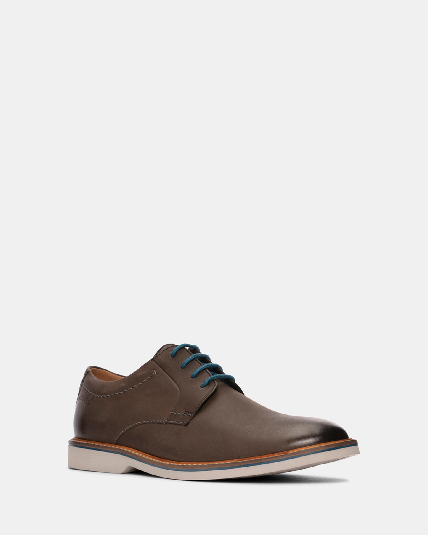 Atticus Ltlace Sandstone Leather