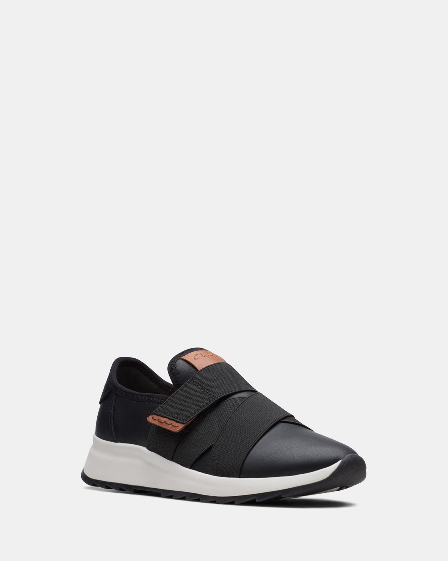 Dashlite Strap Black Leather